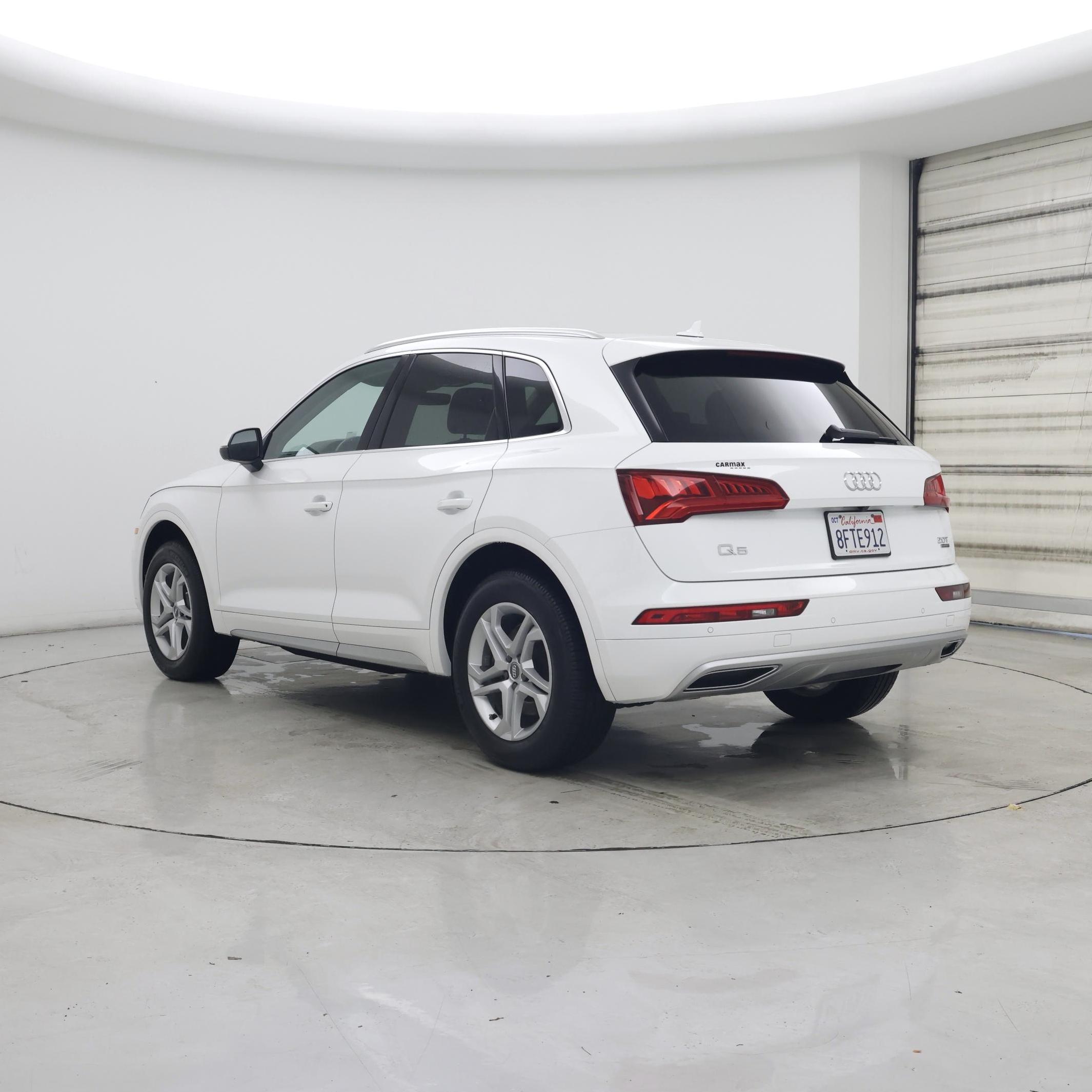 Thumbnail: 2018 Audi Q5 - 2