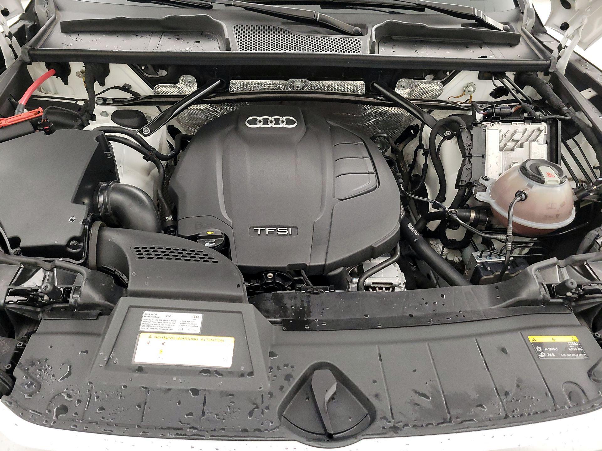 Thumbnail: 2018 Audi Q5 - 19