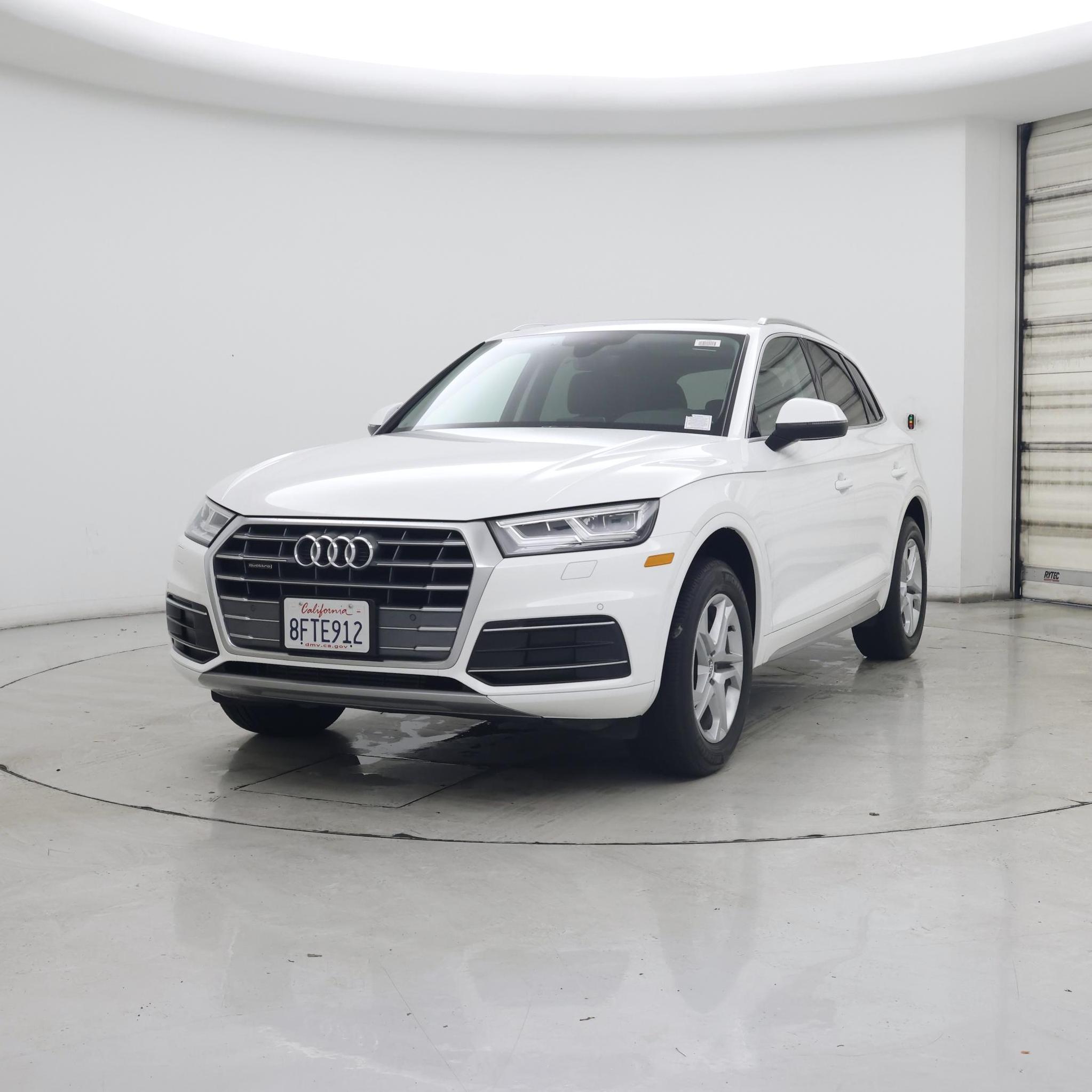 Thumbnail: 2018 Audi Q5 - 4