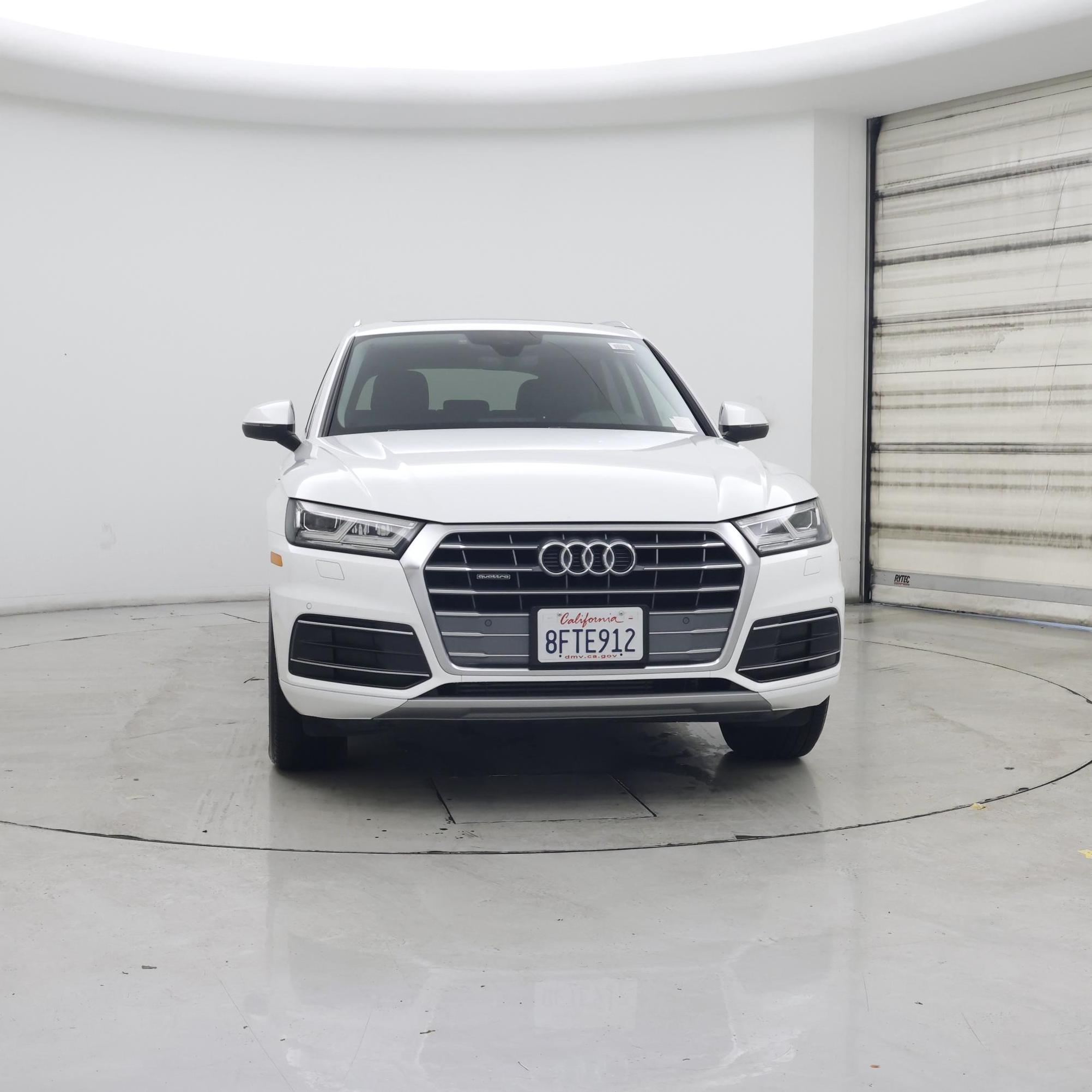 Thumbnail: 2018 Audi Q5 - 5