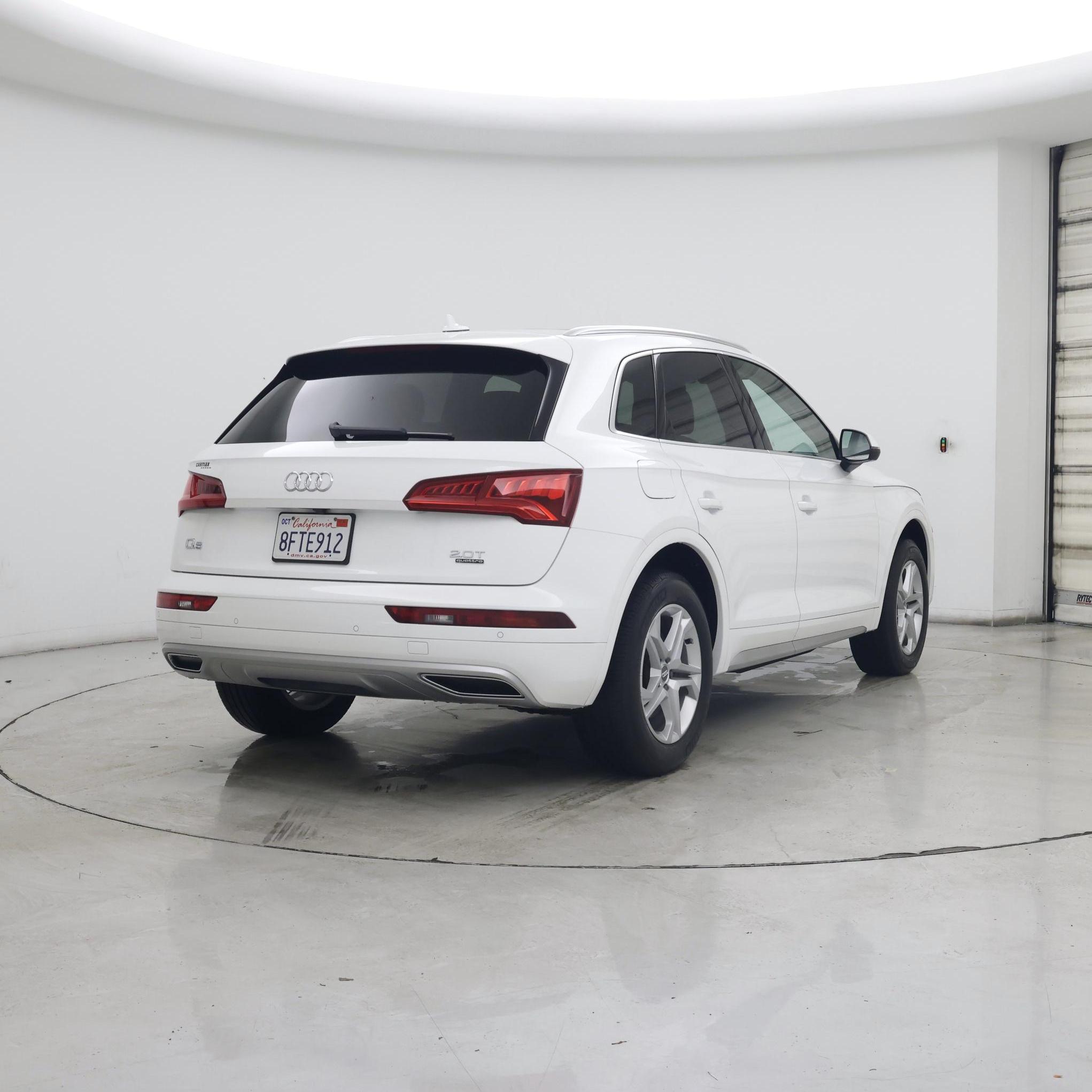 Thumbnail: 2018 Audi Q5 - 8