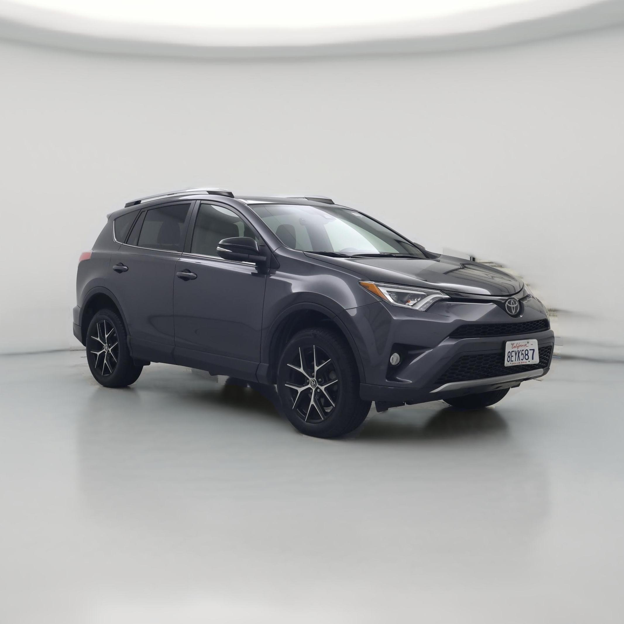 Thumbnail: 2018 Toyota RAV4 - 1