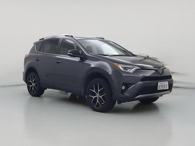 2018 Toyota RAV4 SE
