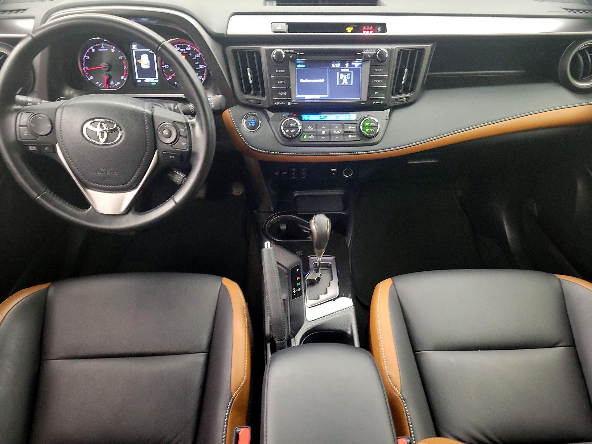 Thumbnail: 2018 Toyota RAV4 - 9