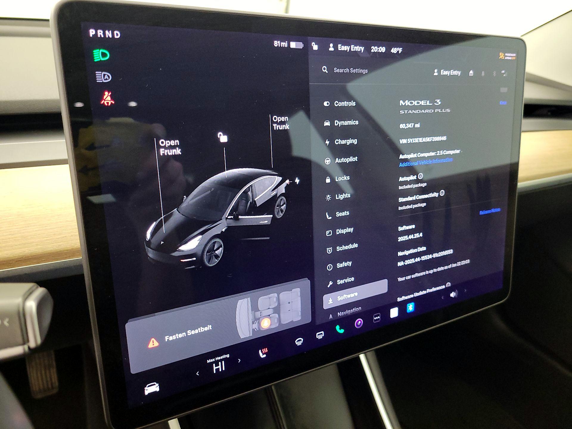 Thumbnail: 2019 Tesla Model 3 - 13