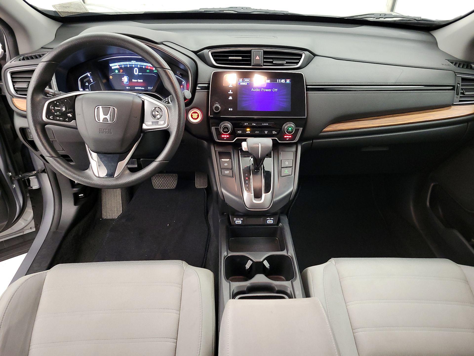 Thumbnail: 2021 Honda CR-V - 9