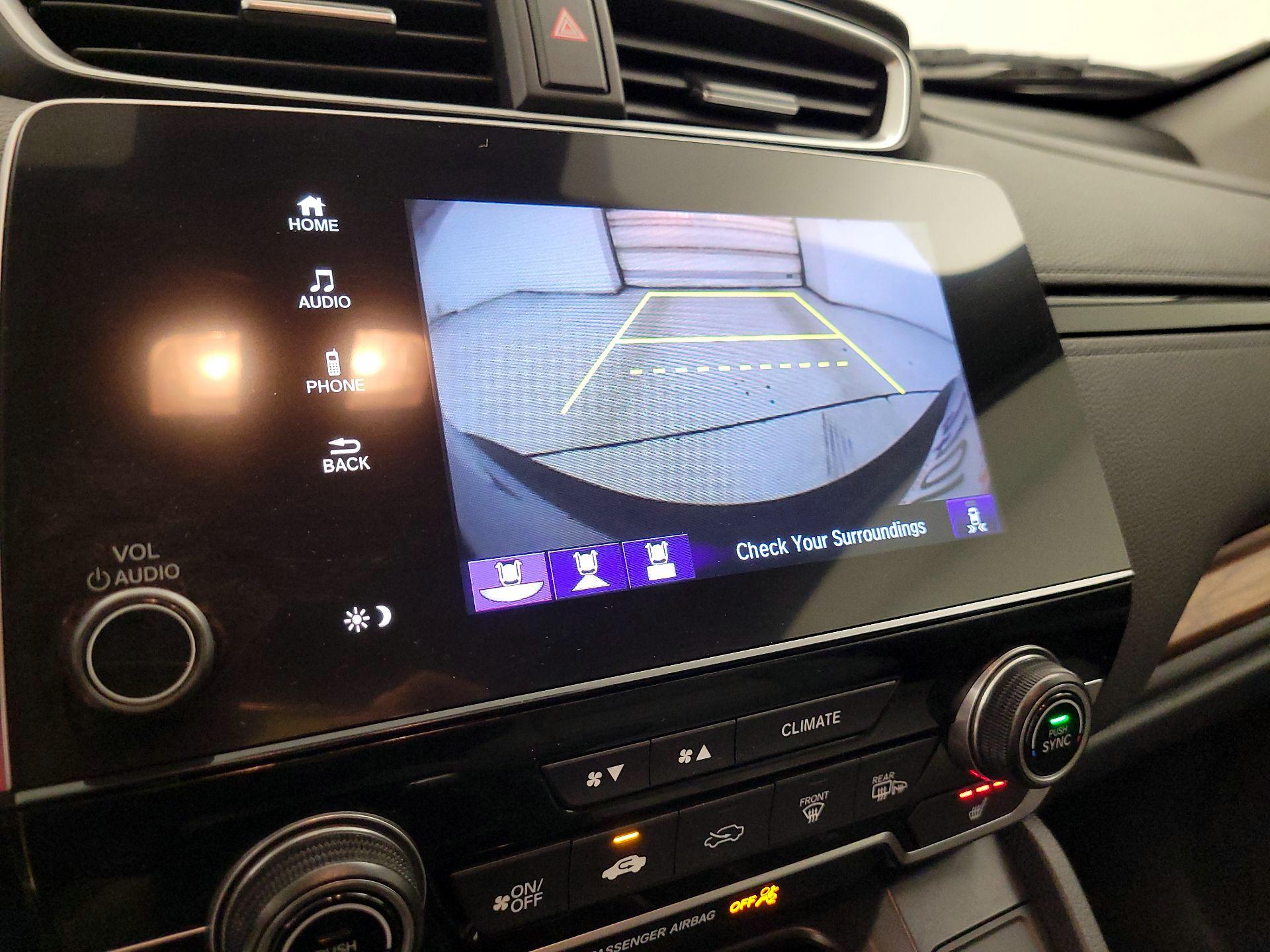 Thumbnail: 2021 Honda CR-V - 13