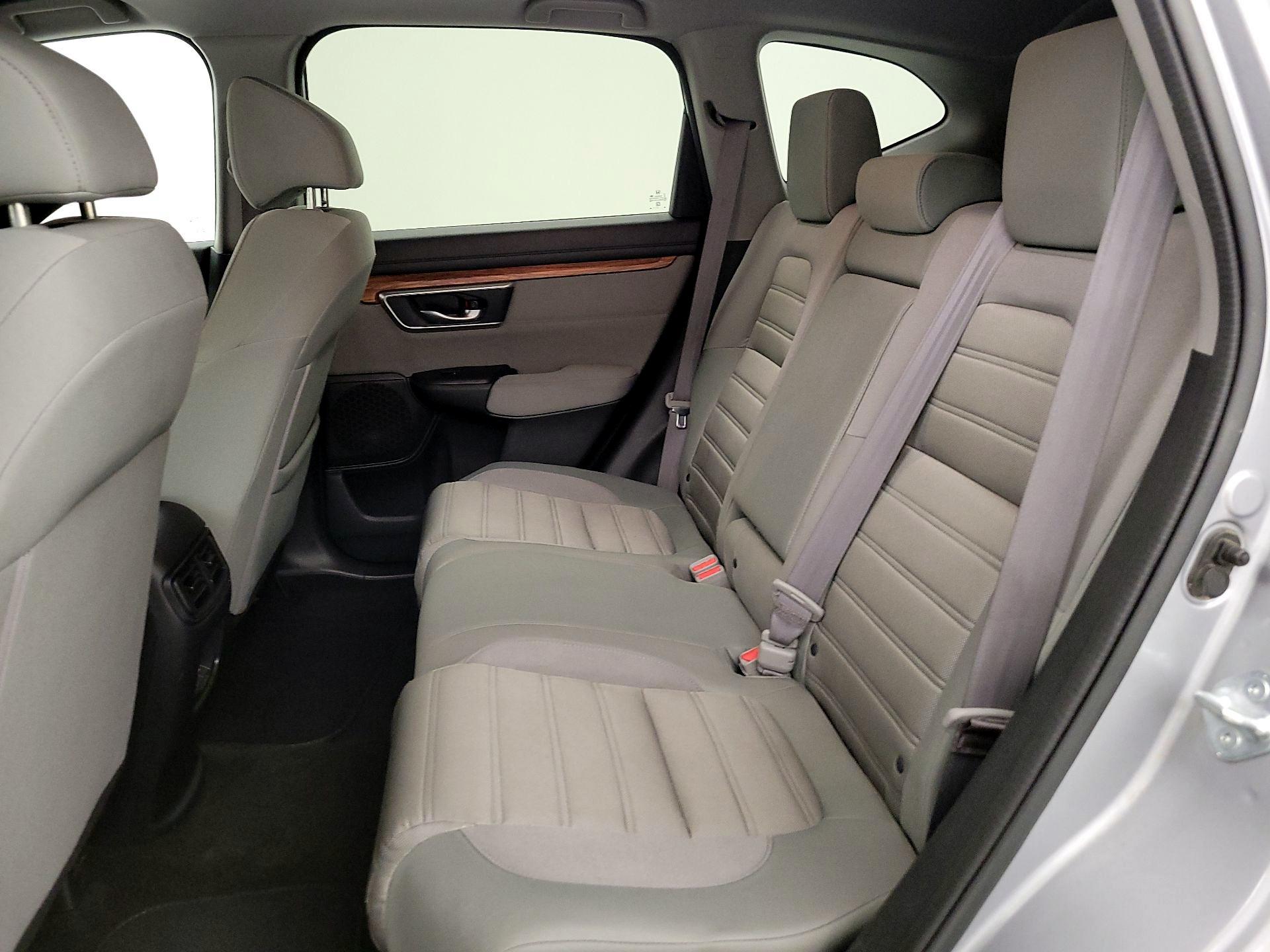 Thumbnail: 2021 Honda CR-V - 17