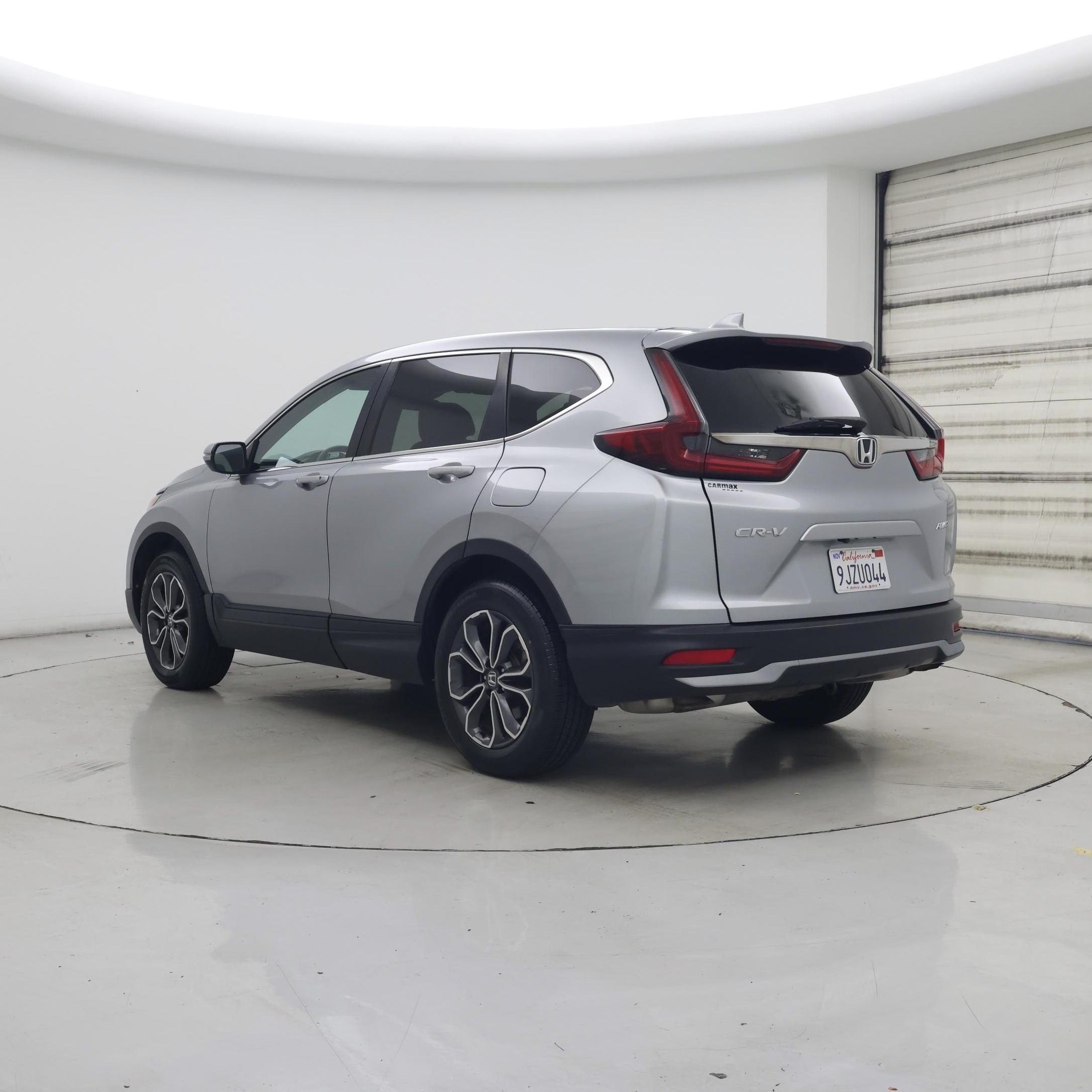 Thumbnail: 2021 Honda CR-V - 2