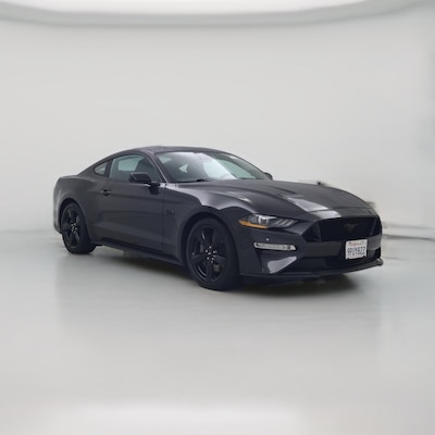 2022 Ford Mustang GT
