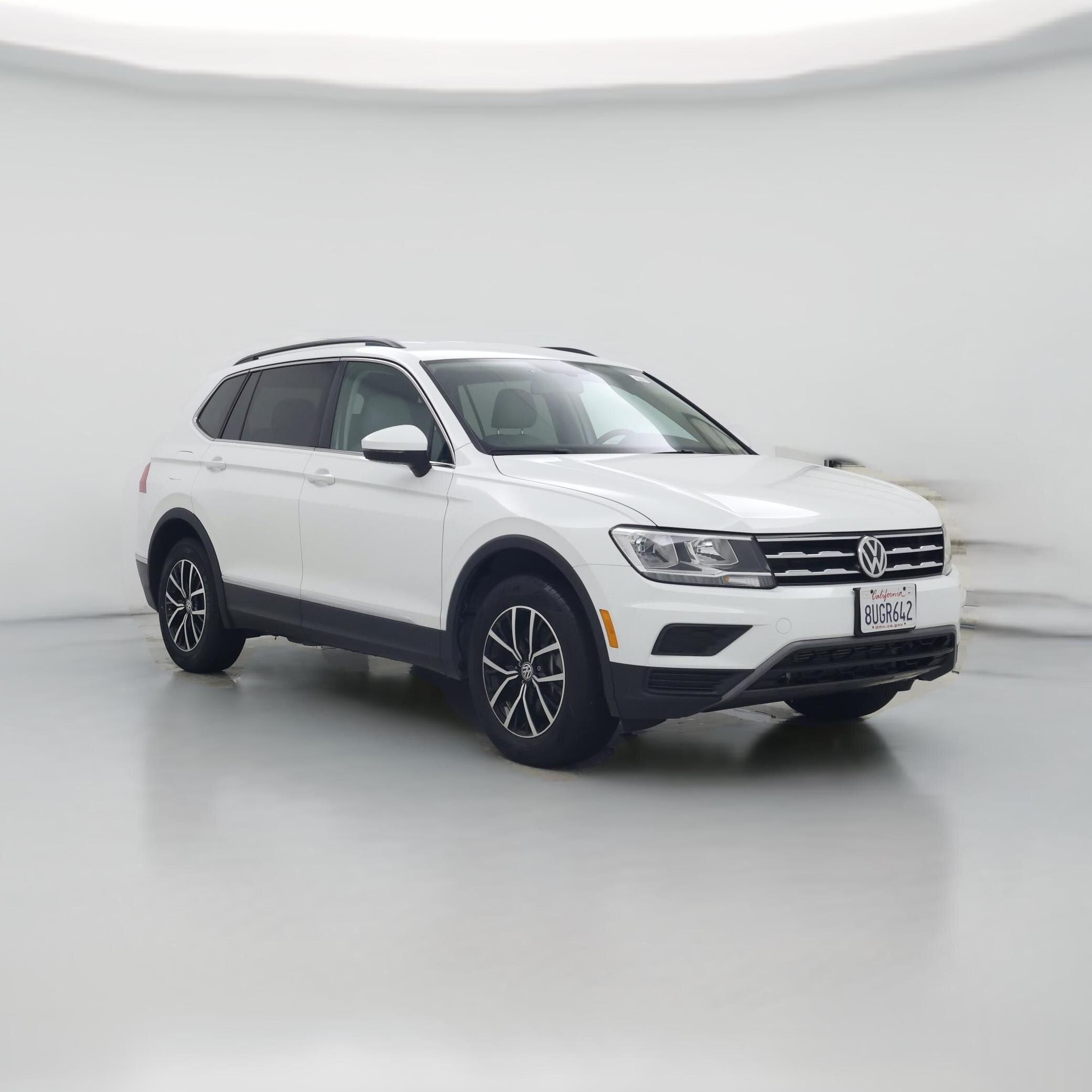 Thumbnail: 2021 Volkswagen Tiguan - 1