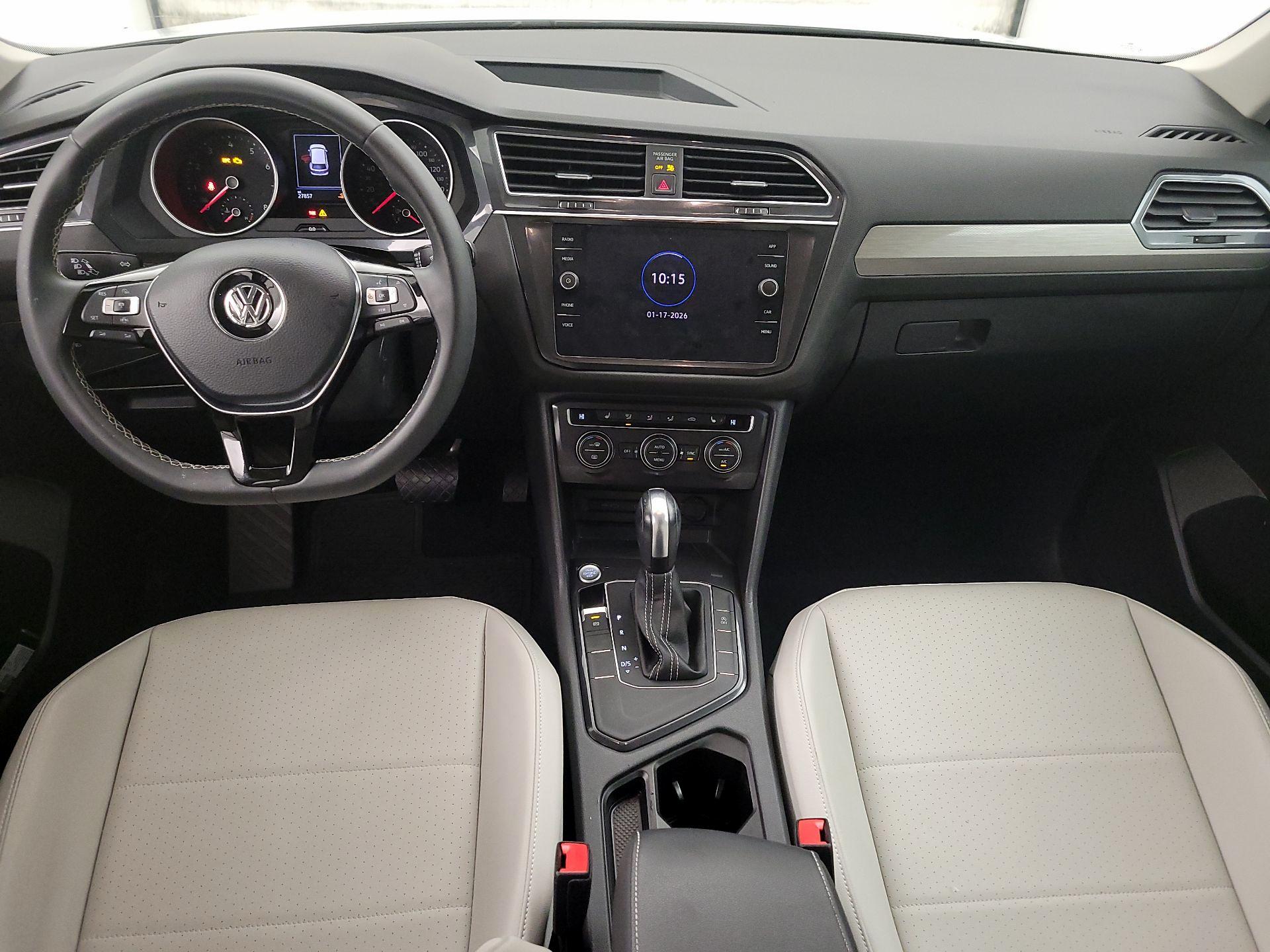 Thumbnail: 2021 Volkswagen Tiguan - 9