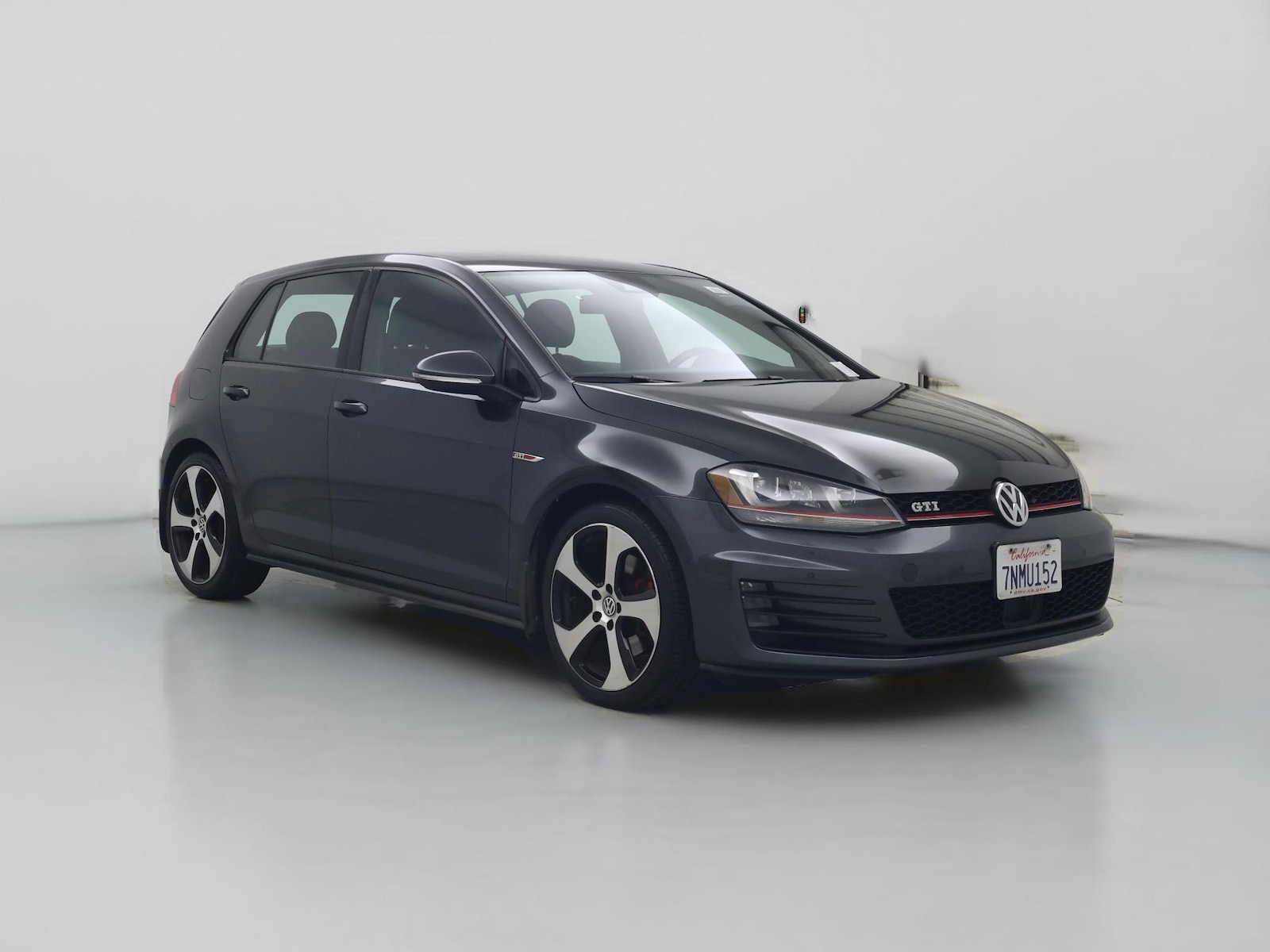 2016 Volkswagen Golf GTI Autobahn