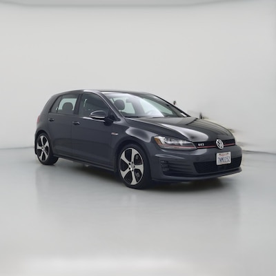 2016 Volkswagen GTI Autobahn