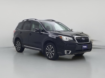 2018 Subaru Forester 2.0XT Touring
