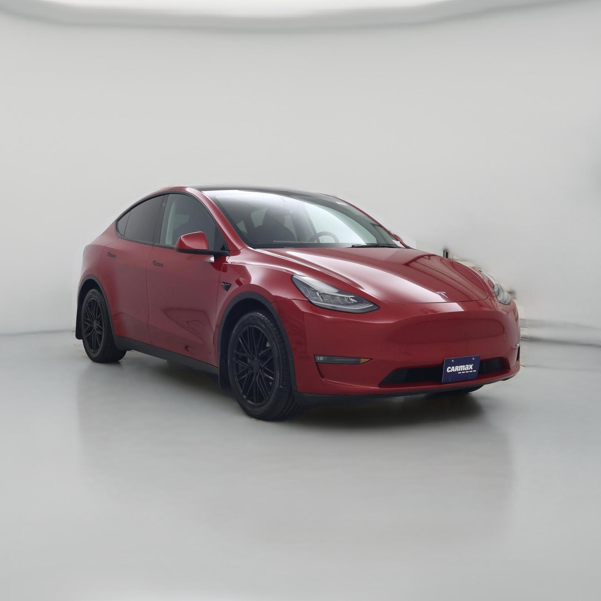 Thumbnail: 2021 Tesla Model Y - 1