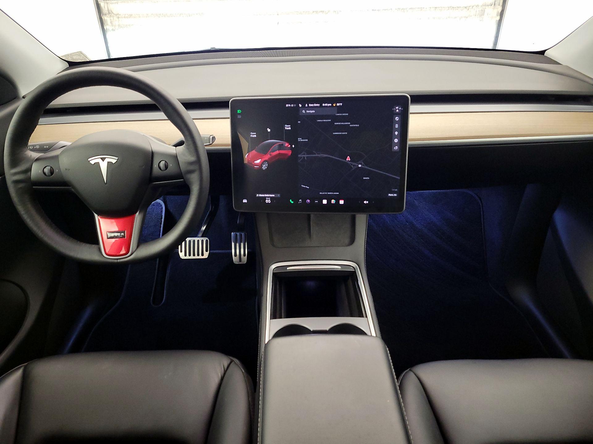 Thumbnail: 2021 Tesla Model Y - 9