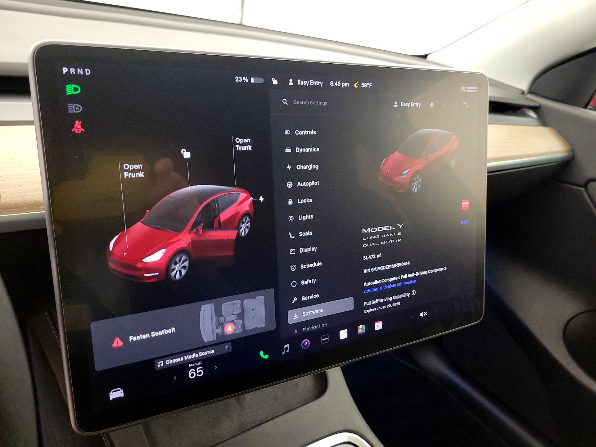 Thumbnail: 2021 Tesla Model Y - 13