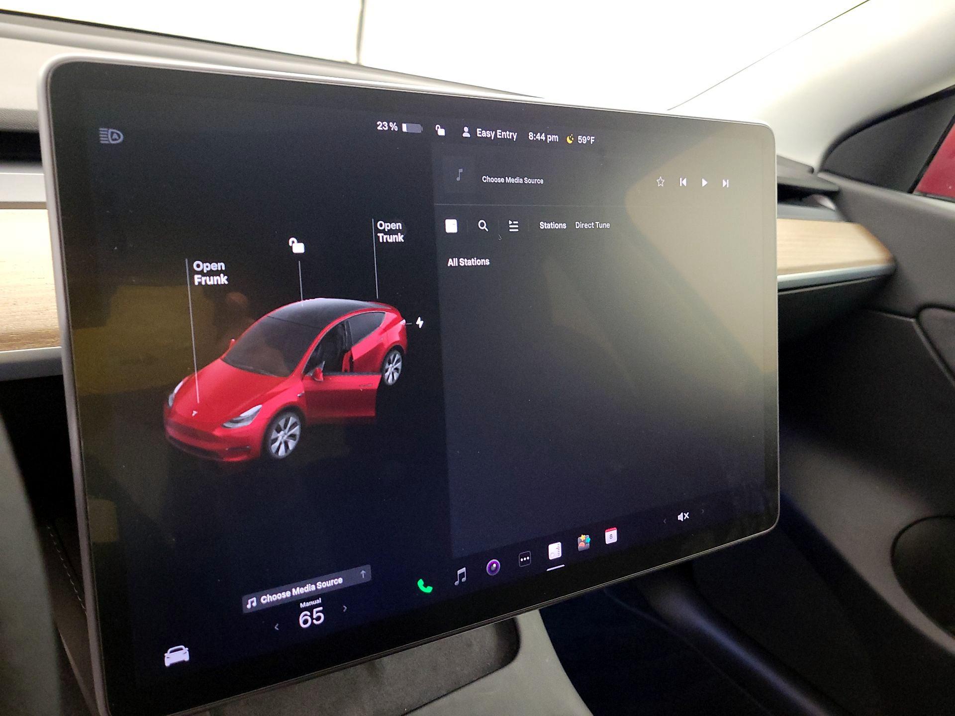 Thumbnail: 2021 Tesla Model Y - 15