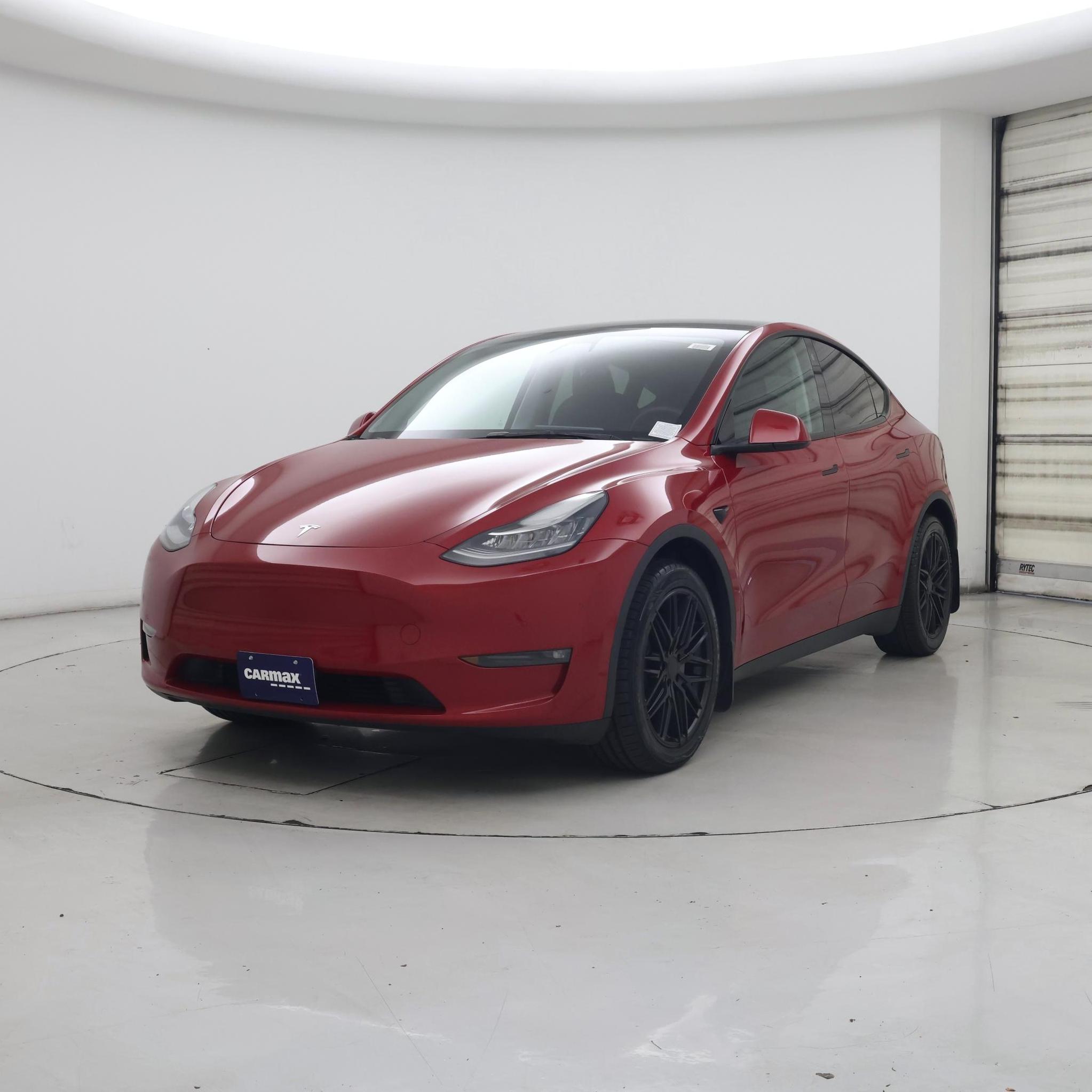 Thumbnail: 2021 Tesla Model Y - 4