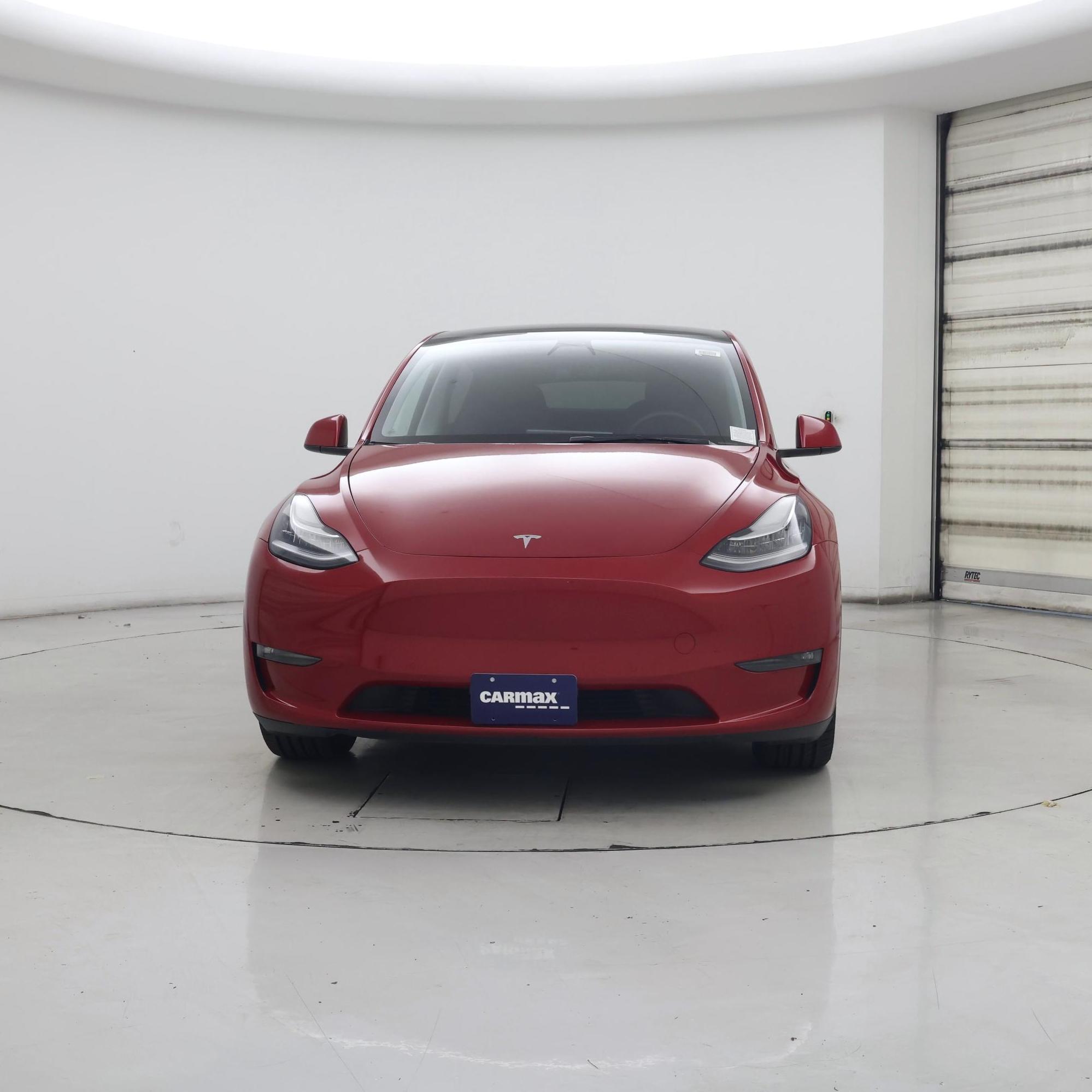 Thumbnail: 2021 Tesla Model Y - 5