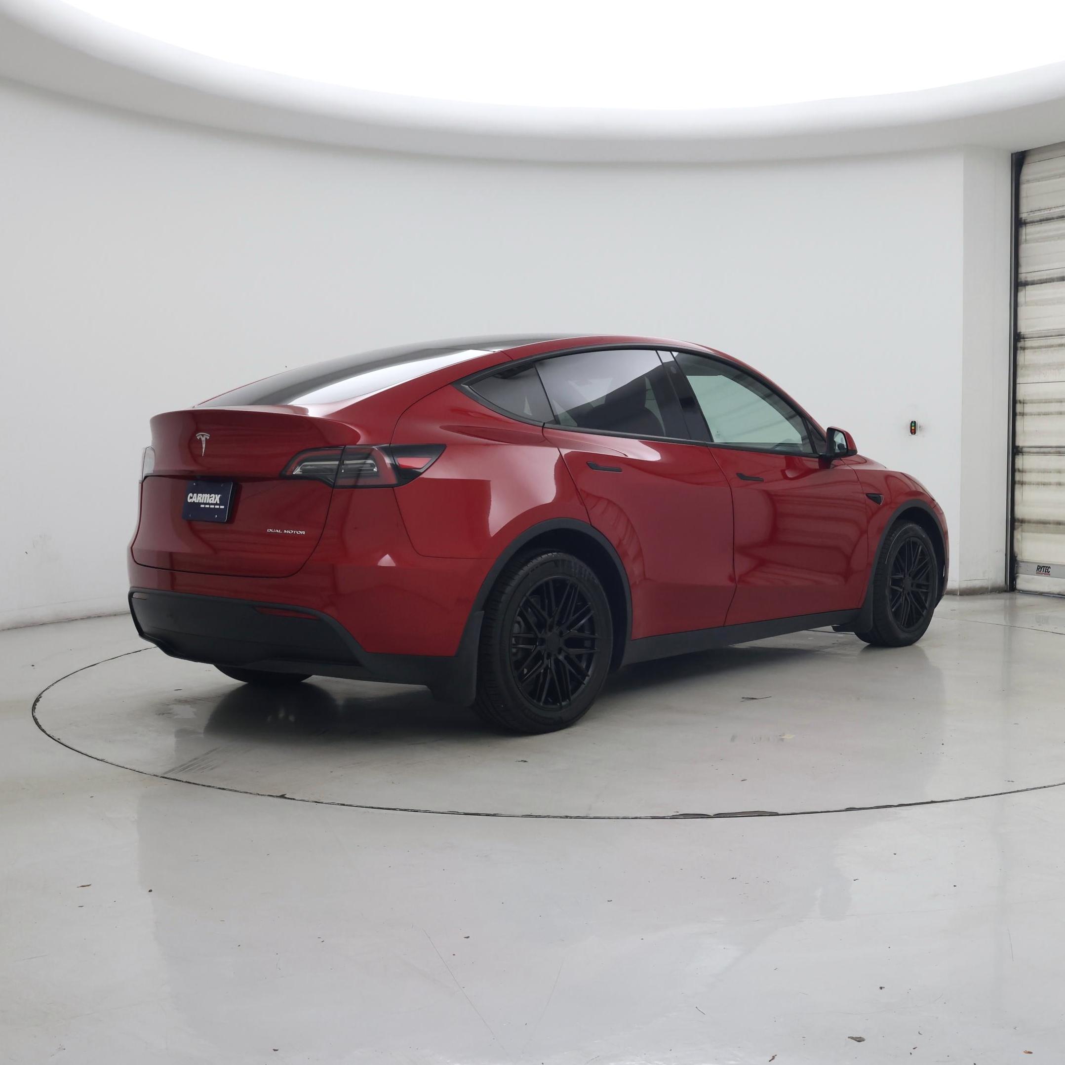Thumbnail: 2021 Tesla Model Y - 8