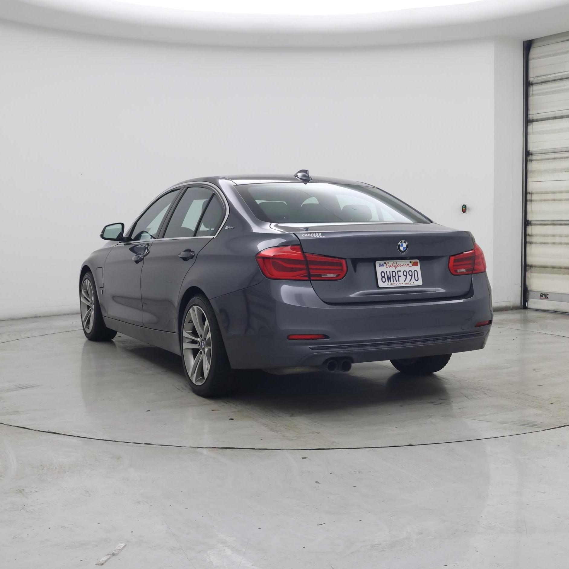 Thumbnail: 2018 BMW 3 Series - 2