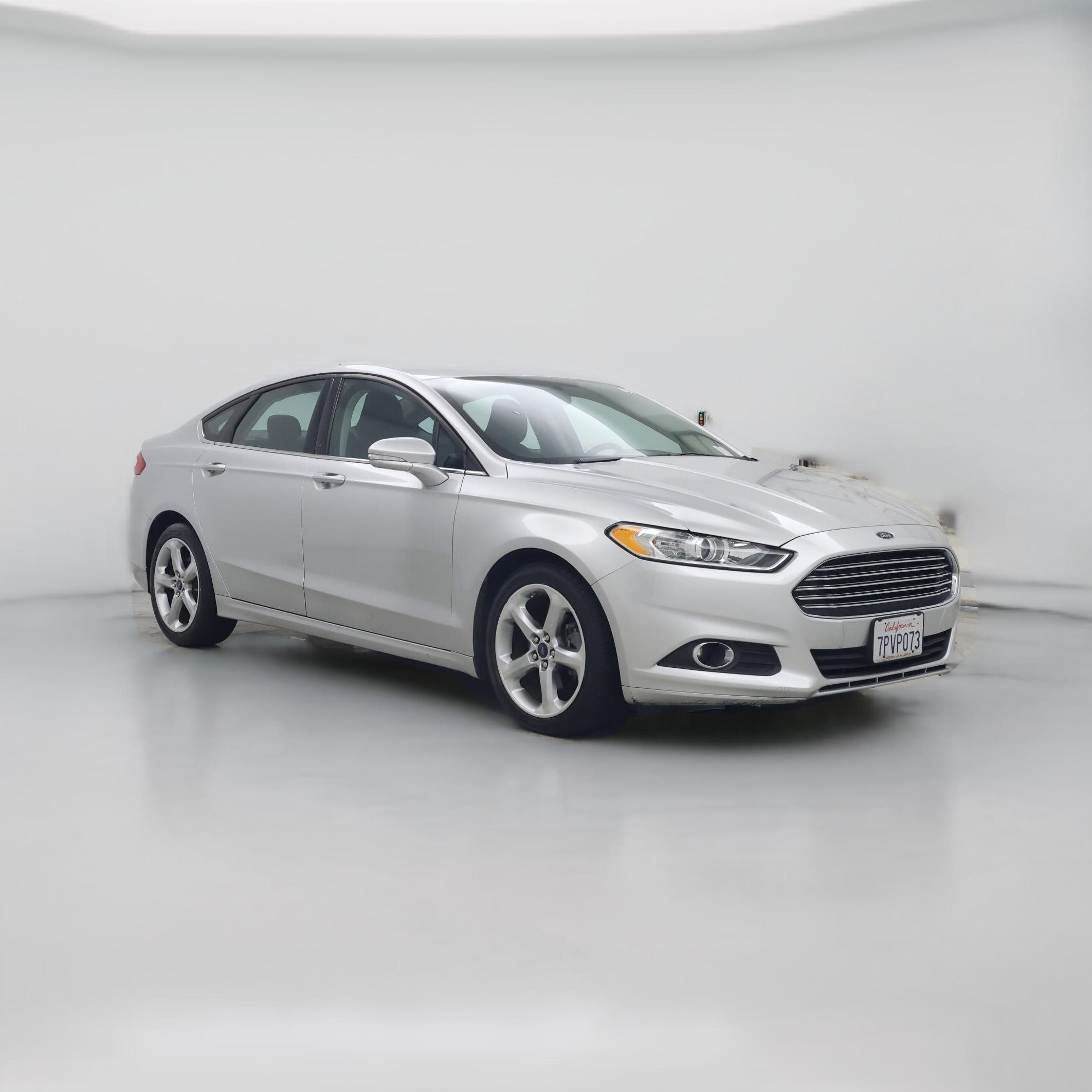 Thumbnail: 2016 Ford Fusion - 1