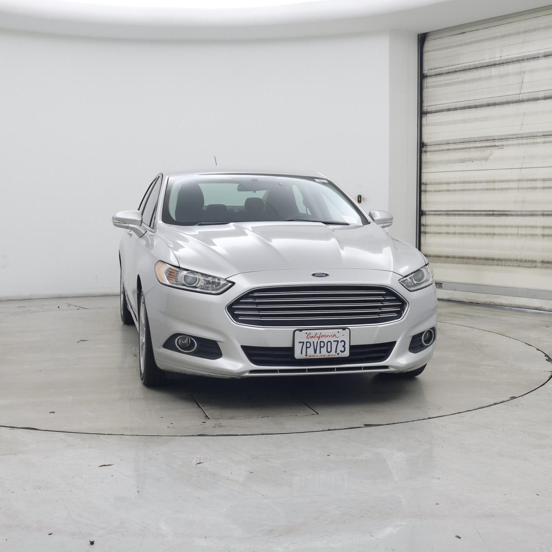 Thumbnail: 2016 Ford Fusion - 5