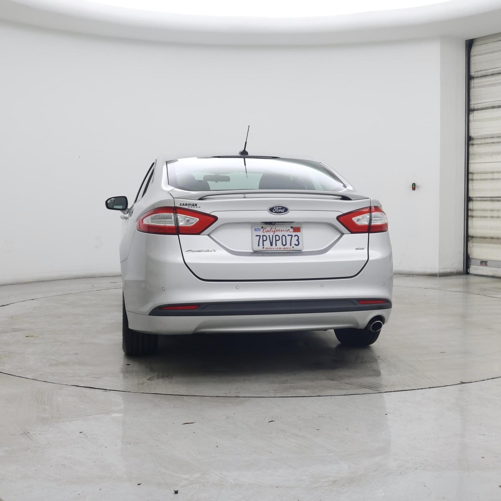 Thumbnail: 2016 Ford Fusion - 6