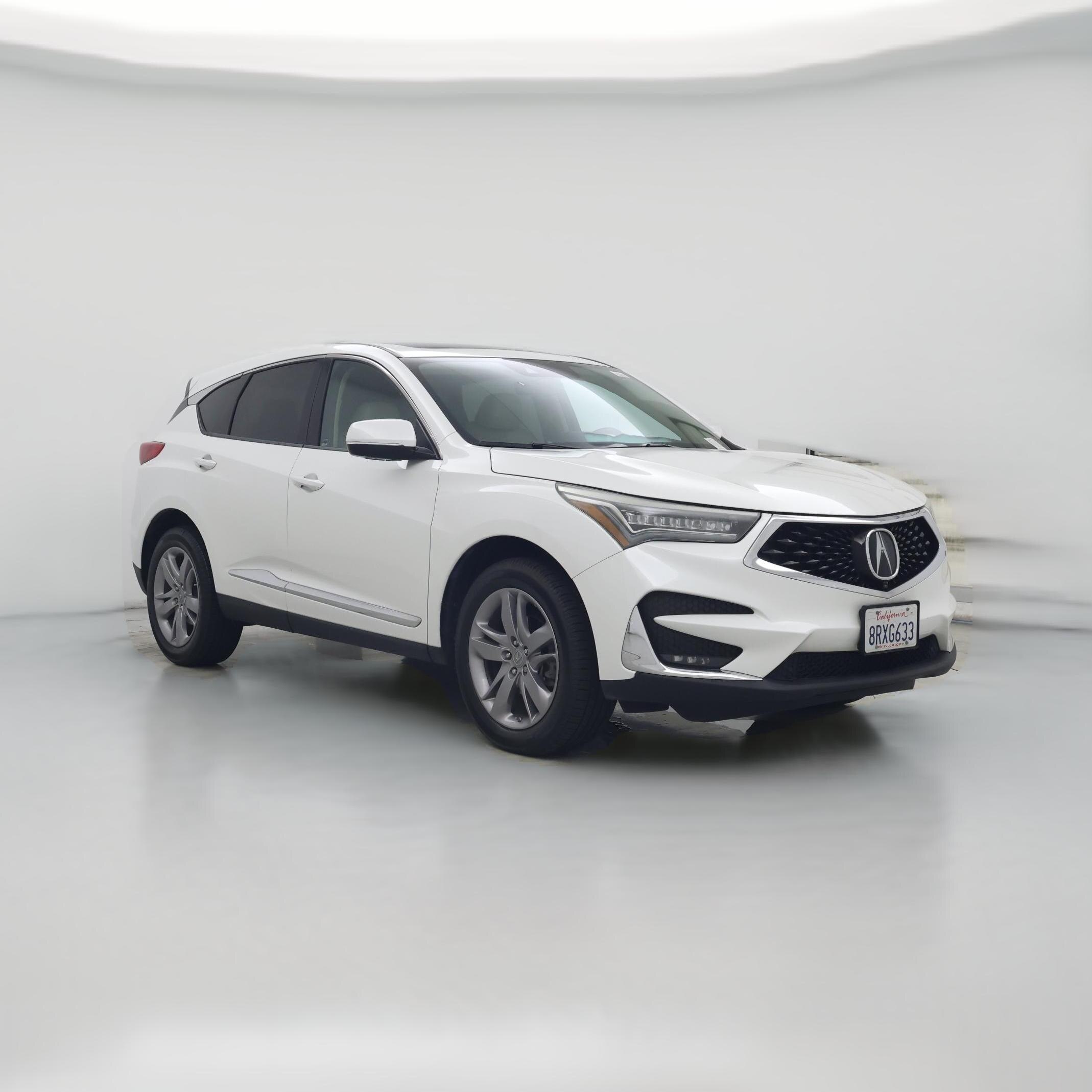 Thumbnail: 2020 Acura RDX - 1