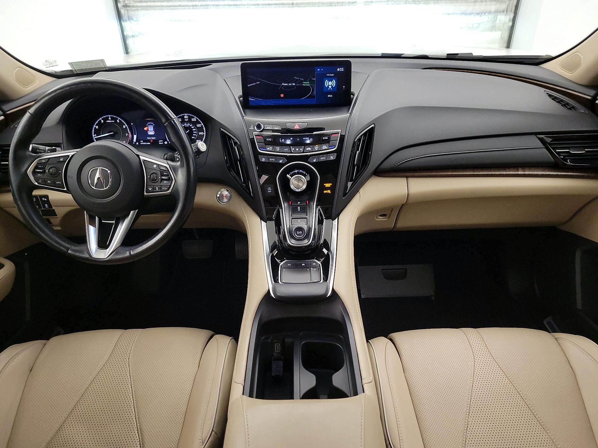 Thumbnail: 2020 Acura RDX - 9