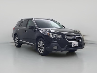 2018 Subaru Outback 2.5I Touring