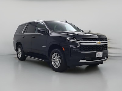 2024 Chevrolet Tahoe LS