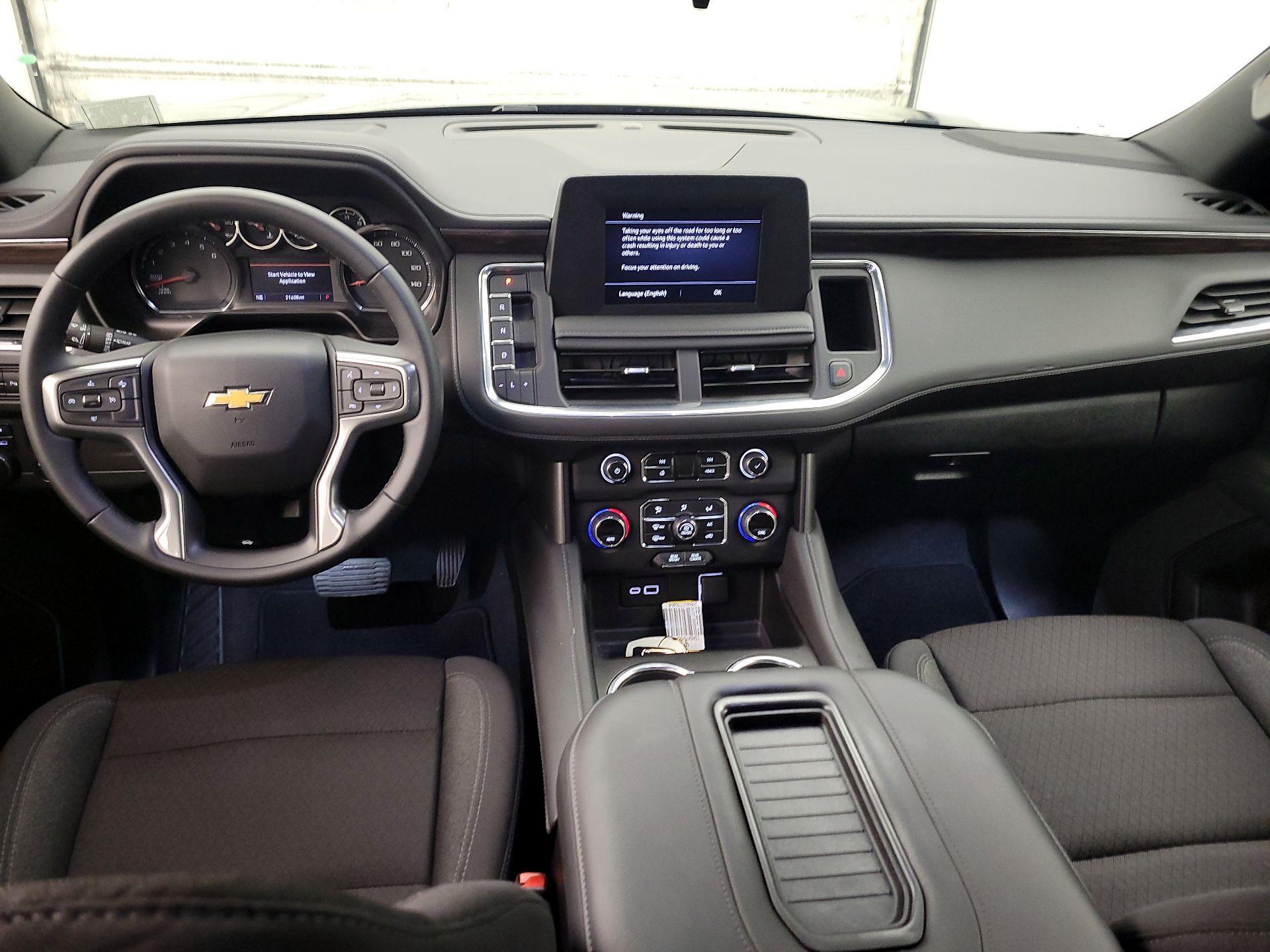 Thumbnail: 2024 Chevrolet Tahoe - 9