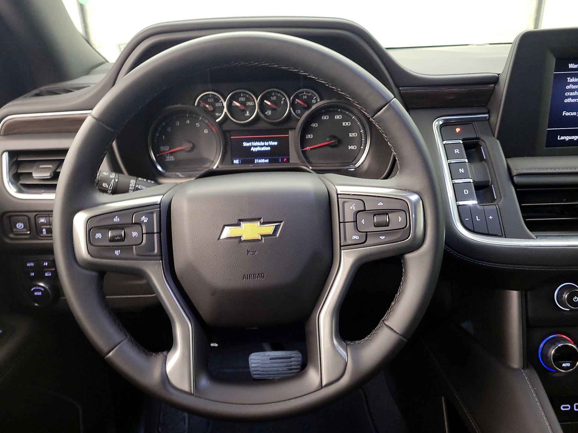 Thumbnail: 2024 Chevrolet Tahoe - 10