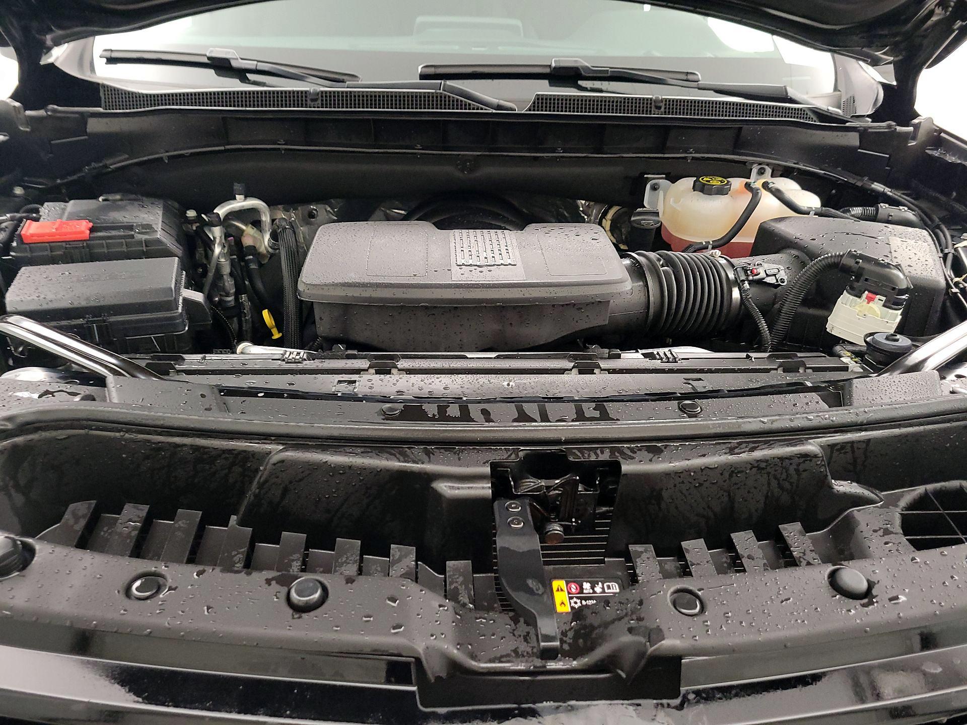 Thumbnail: 2024 Chevrolet Tahoe - 19