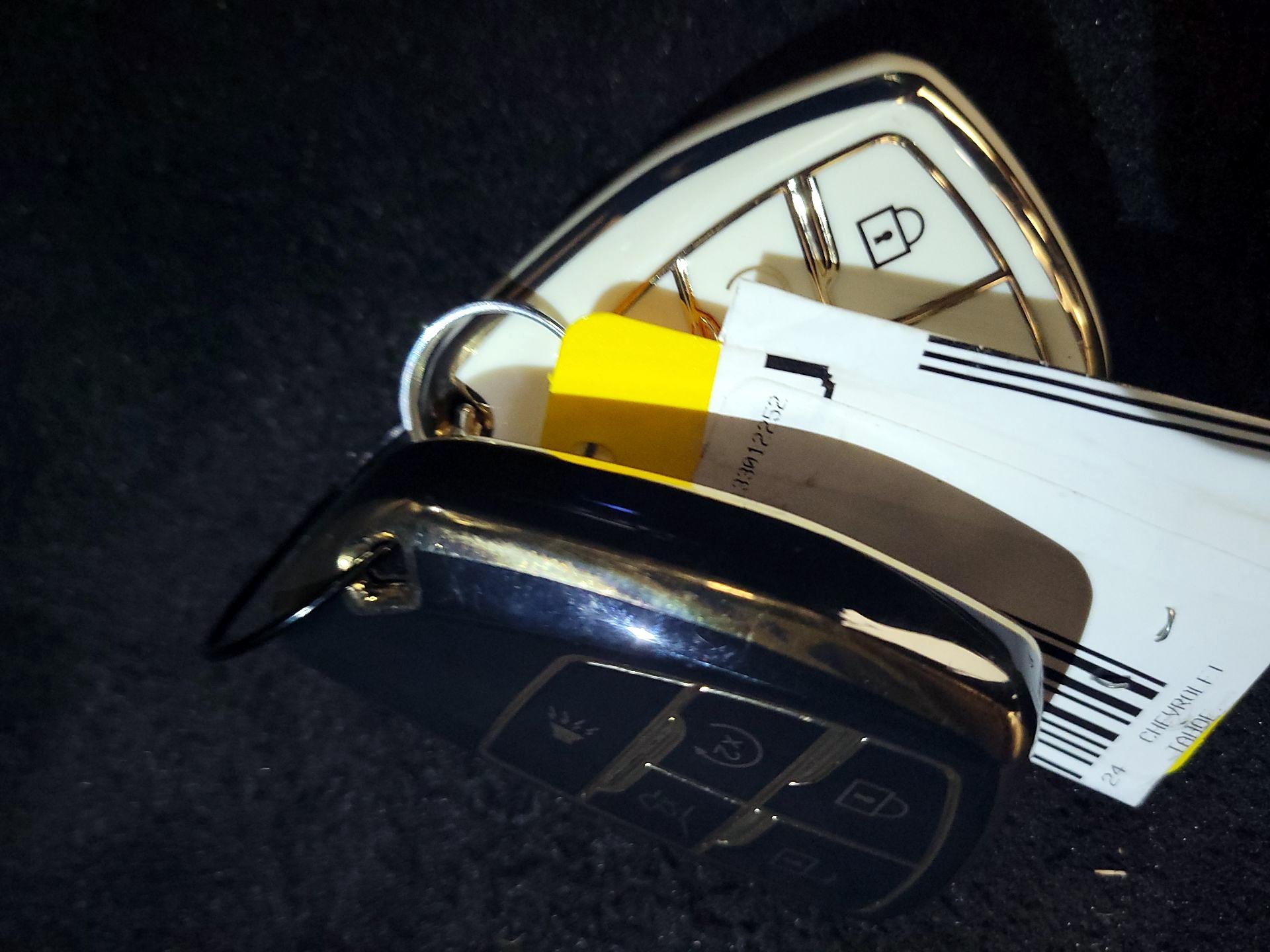 Thumbnail: 2024 Chevrolet Tahoe - 20