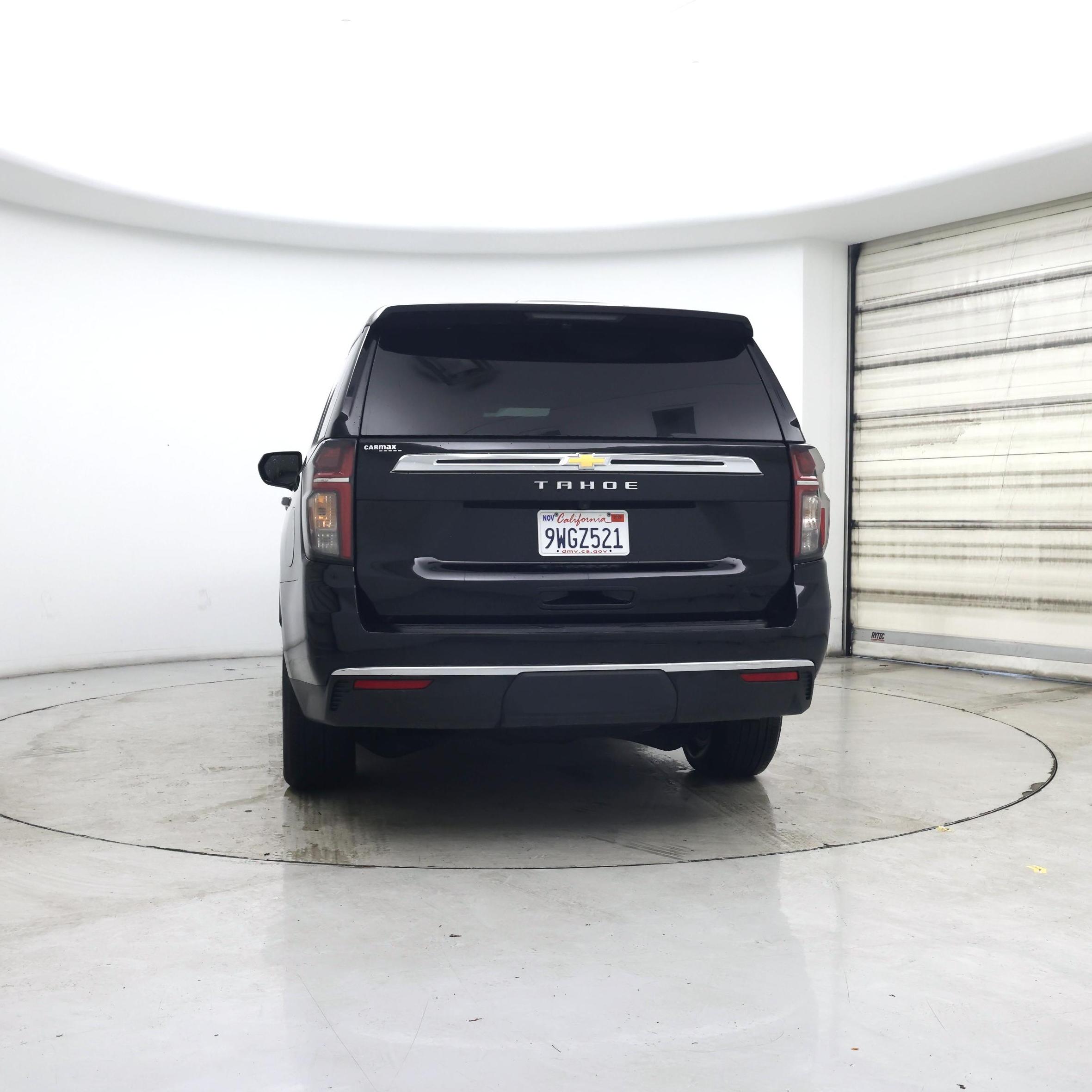 Thumbnail: 2024 Chevrolet Tahoe - 6