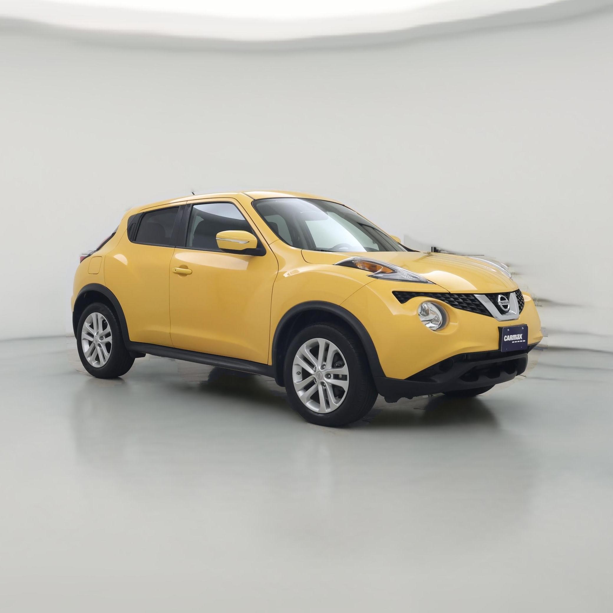 Thumbnail: 2017 Nissan Juke - 1