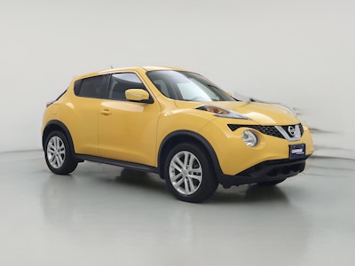 2017 Nissan Juke S