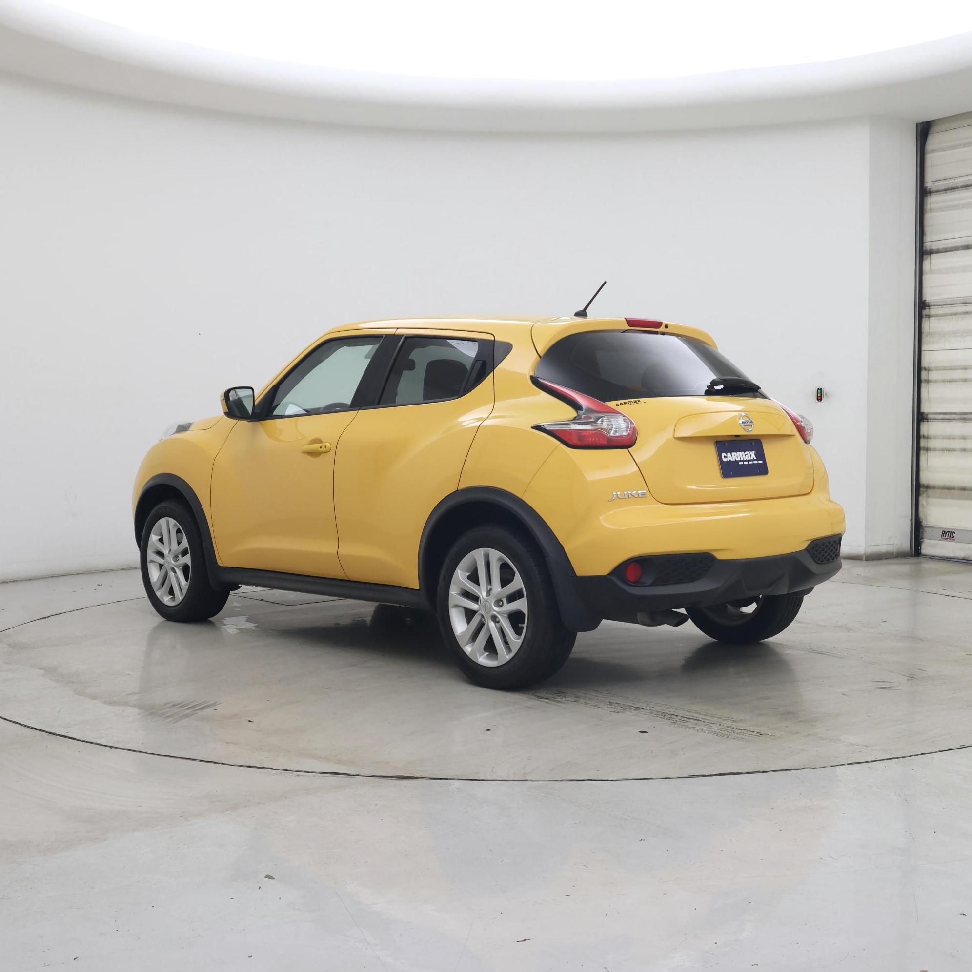 Thumbnail: 2017 Nissan Juke - 2