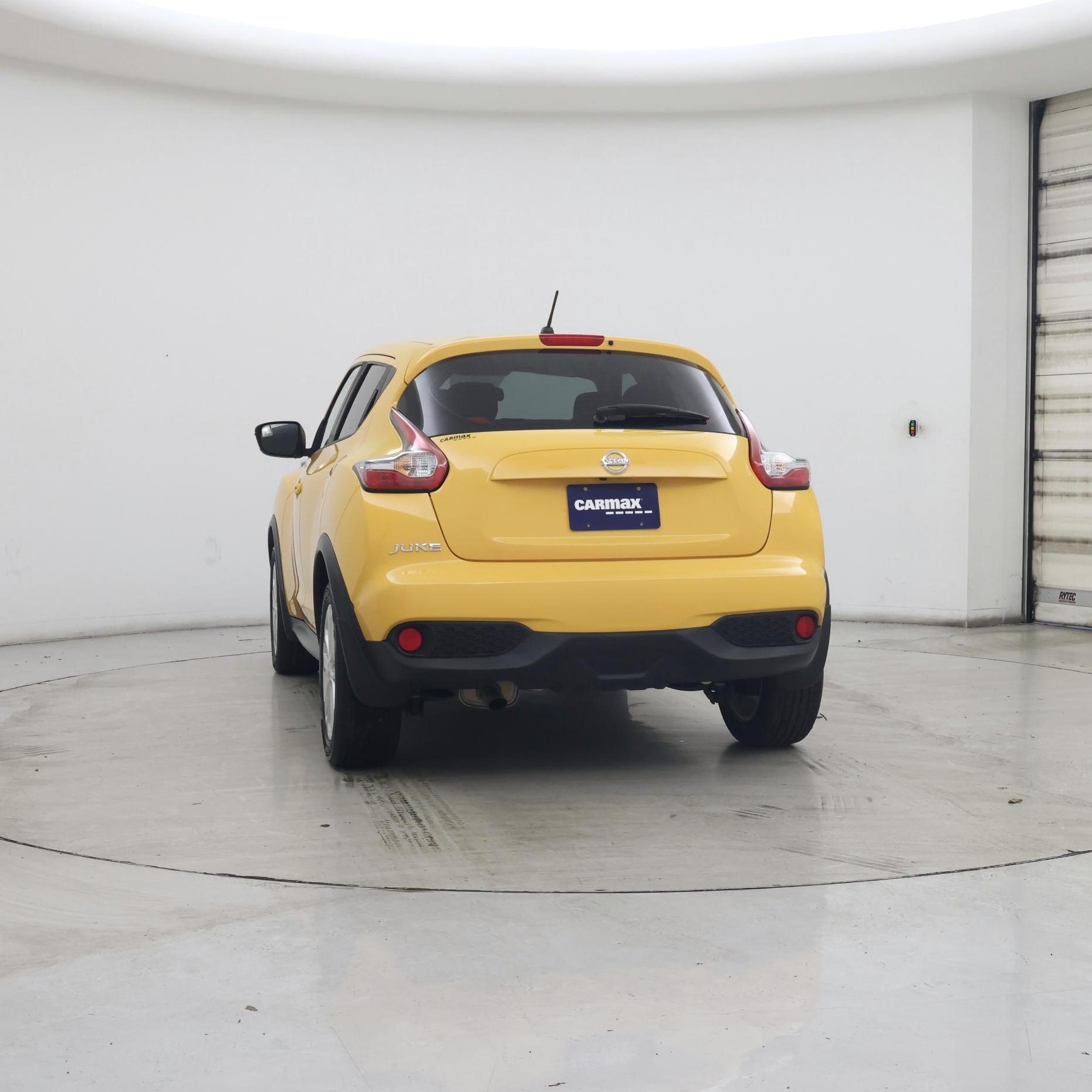 Thumbnail: 2017 Nissan Juke - 6