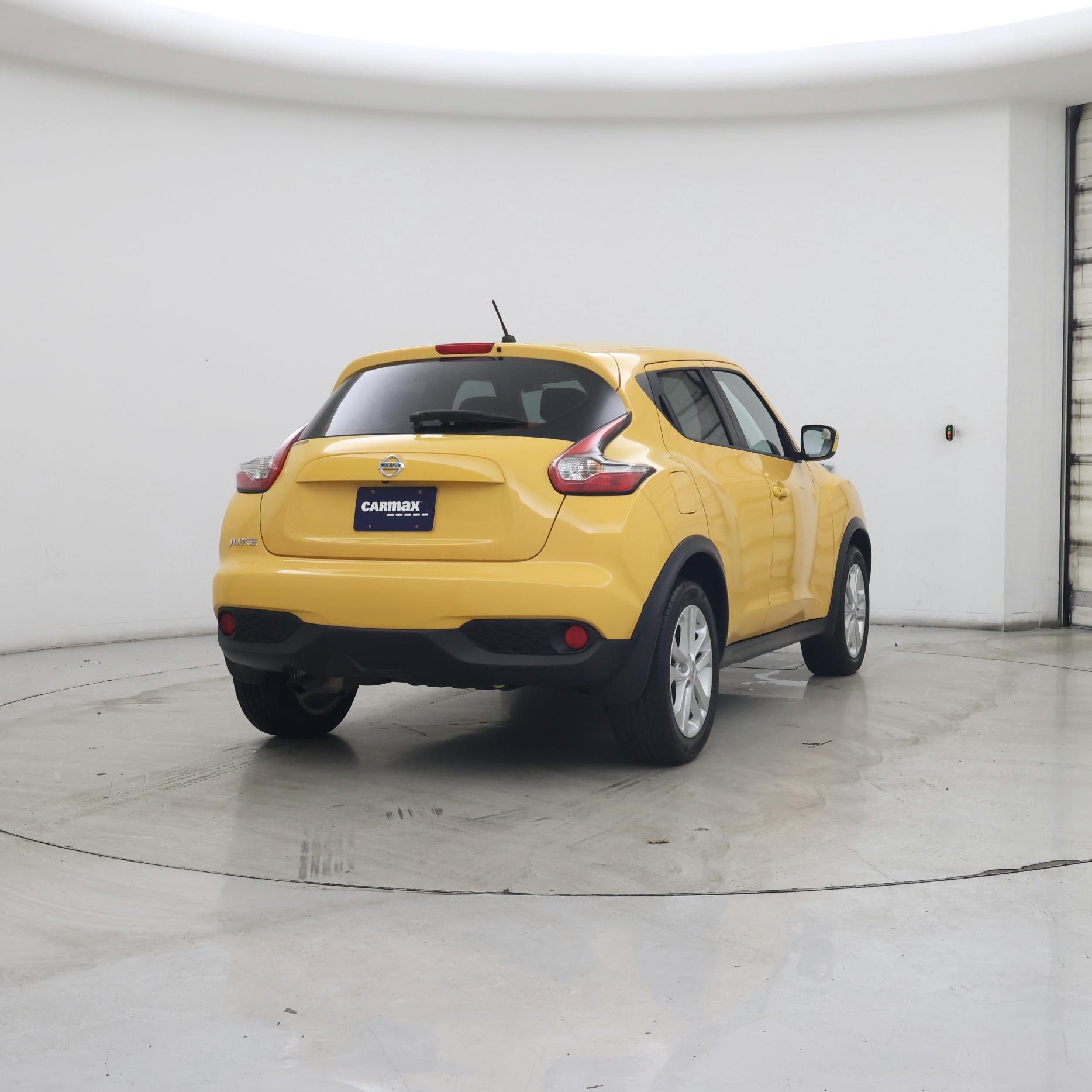 Thumbnail: 2017 Nissan Juke - 8