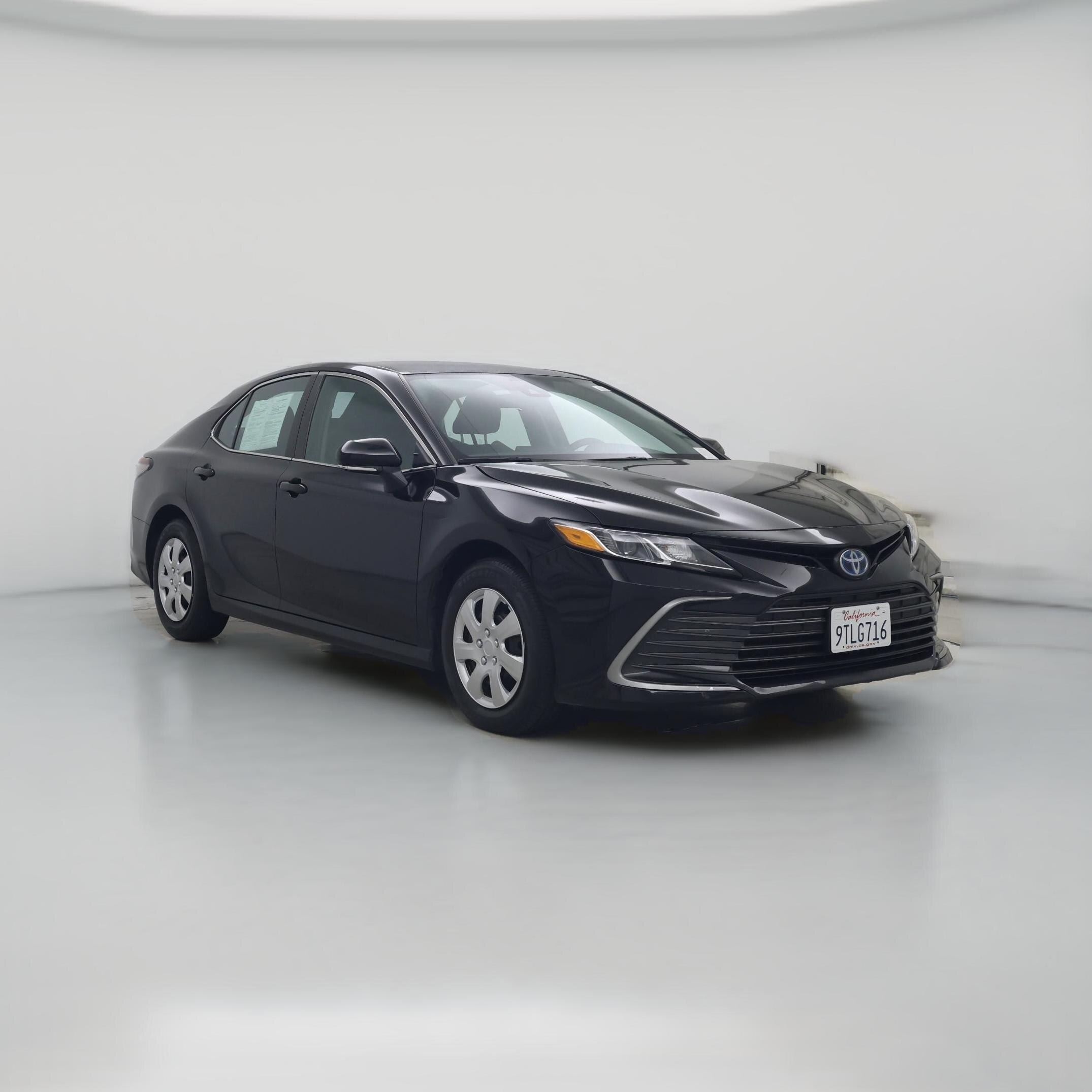 Thumbnail: 2023 Toyota Camry - 1