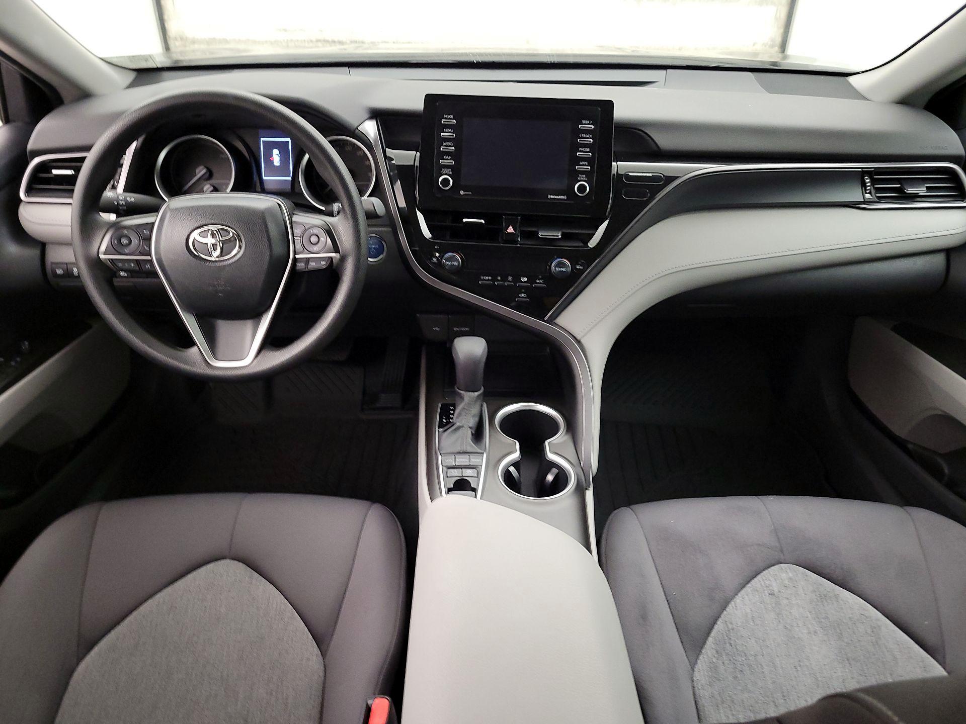 Thumbnail: 2023 Toyota Camry - 9