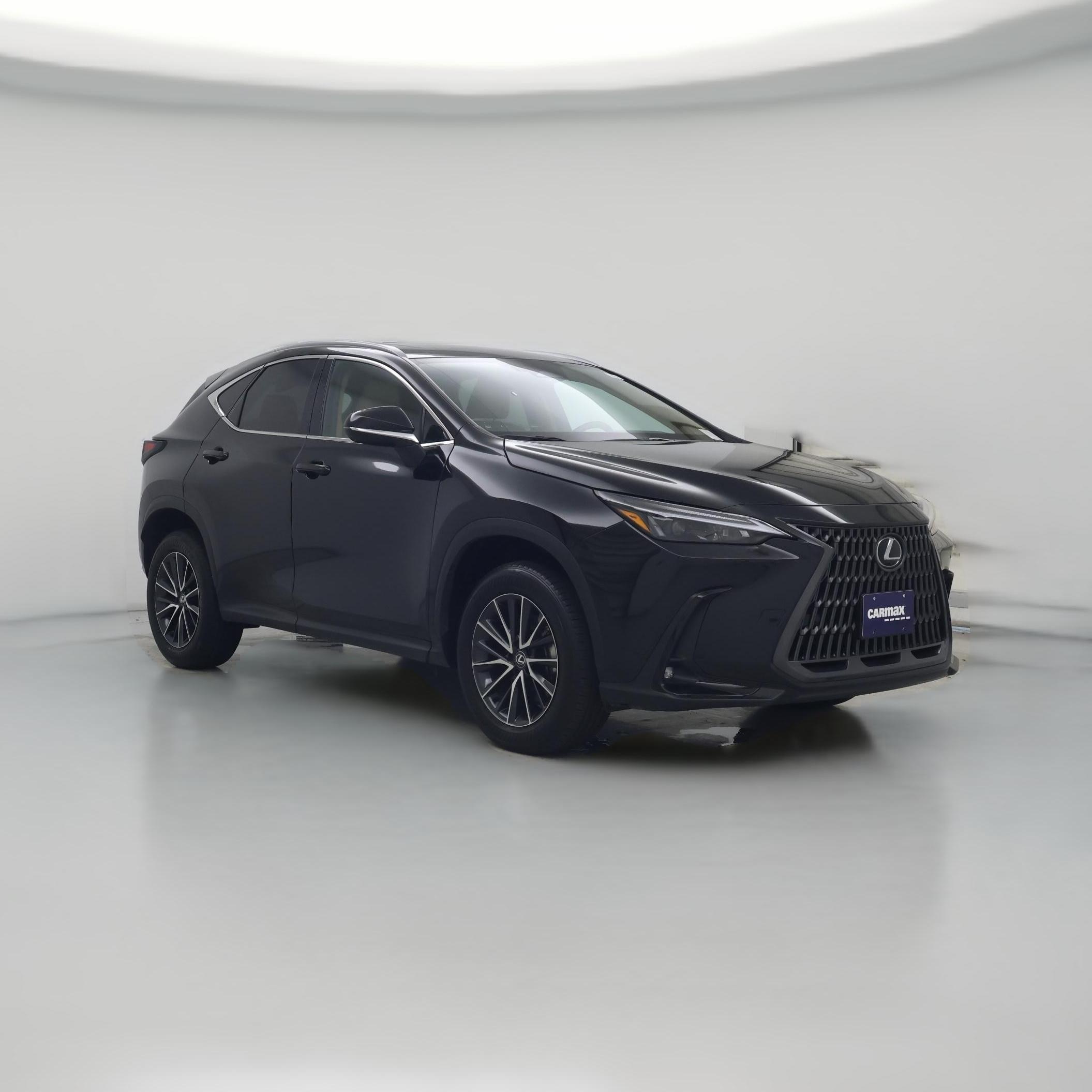 Thumbnail: 2024 Lexus NX - 1