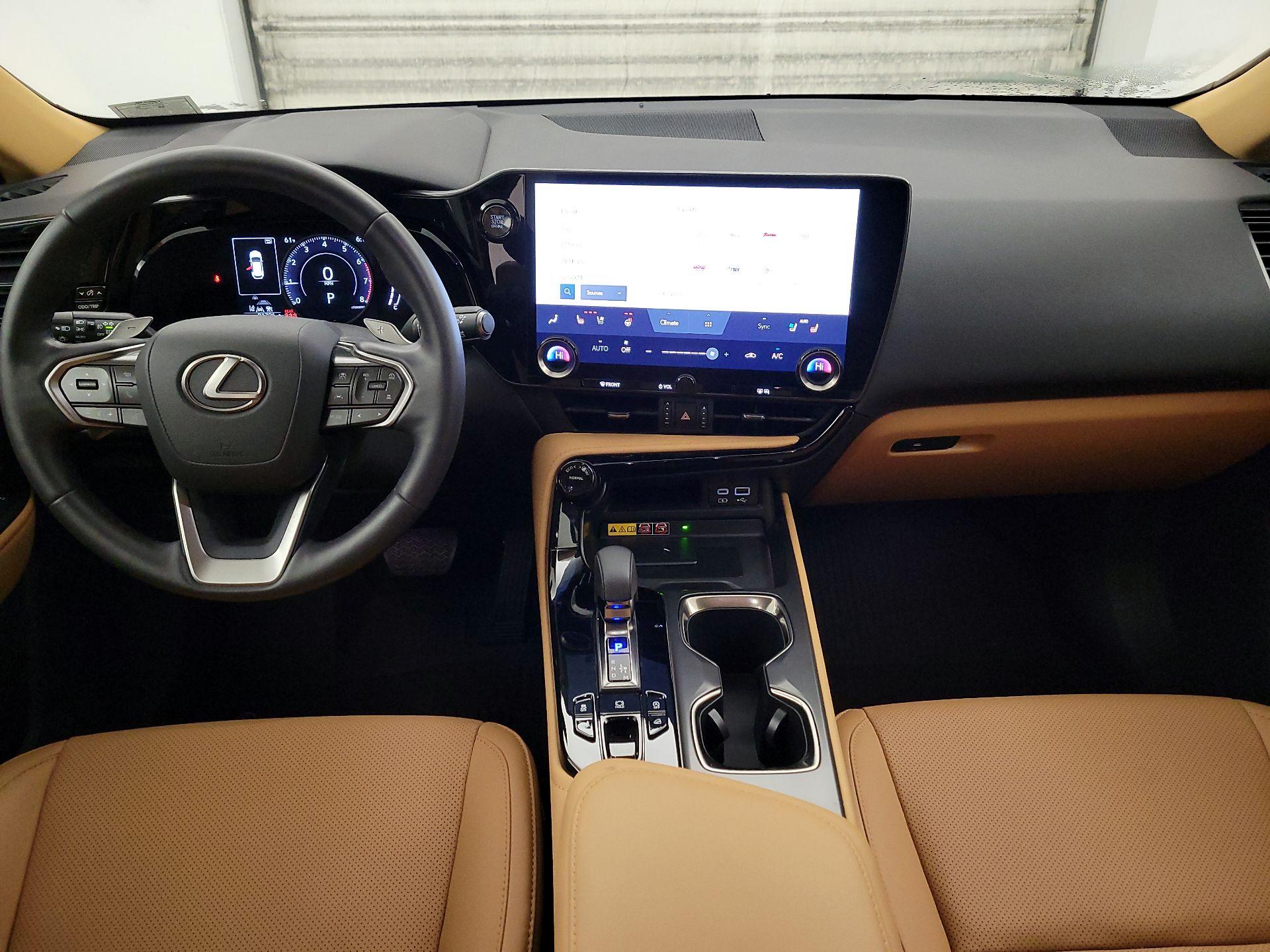 Thumbnail: 2024 Lexus NX - 9