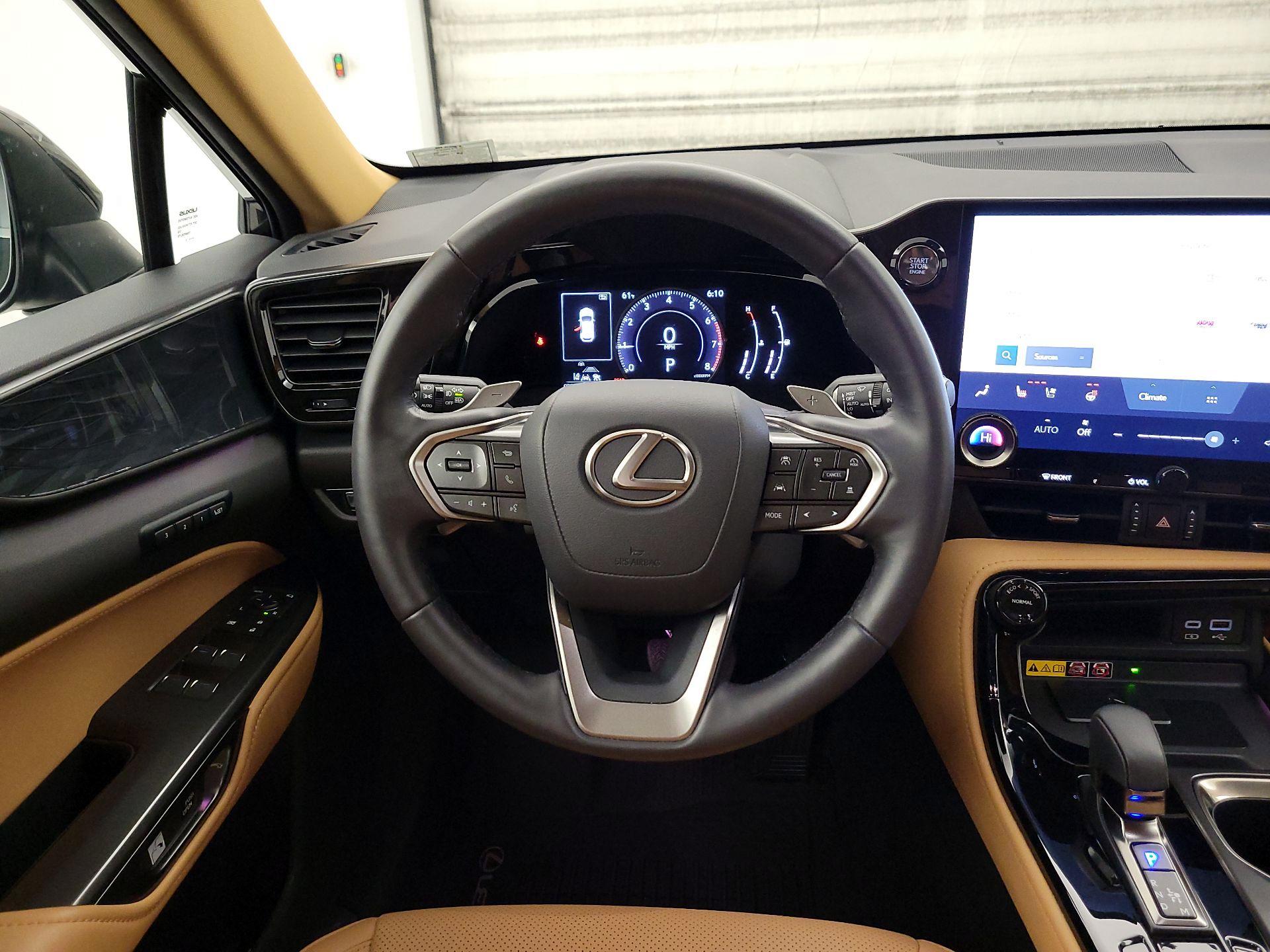 Thumbnail: 2024 Lexus NX - 10