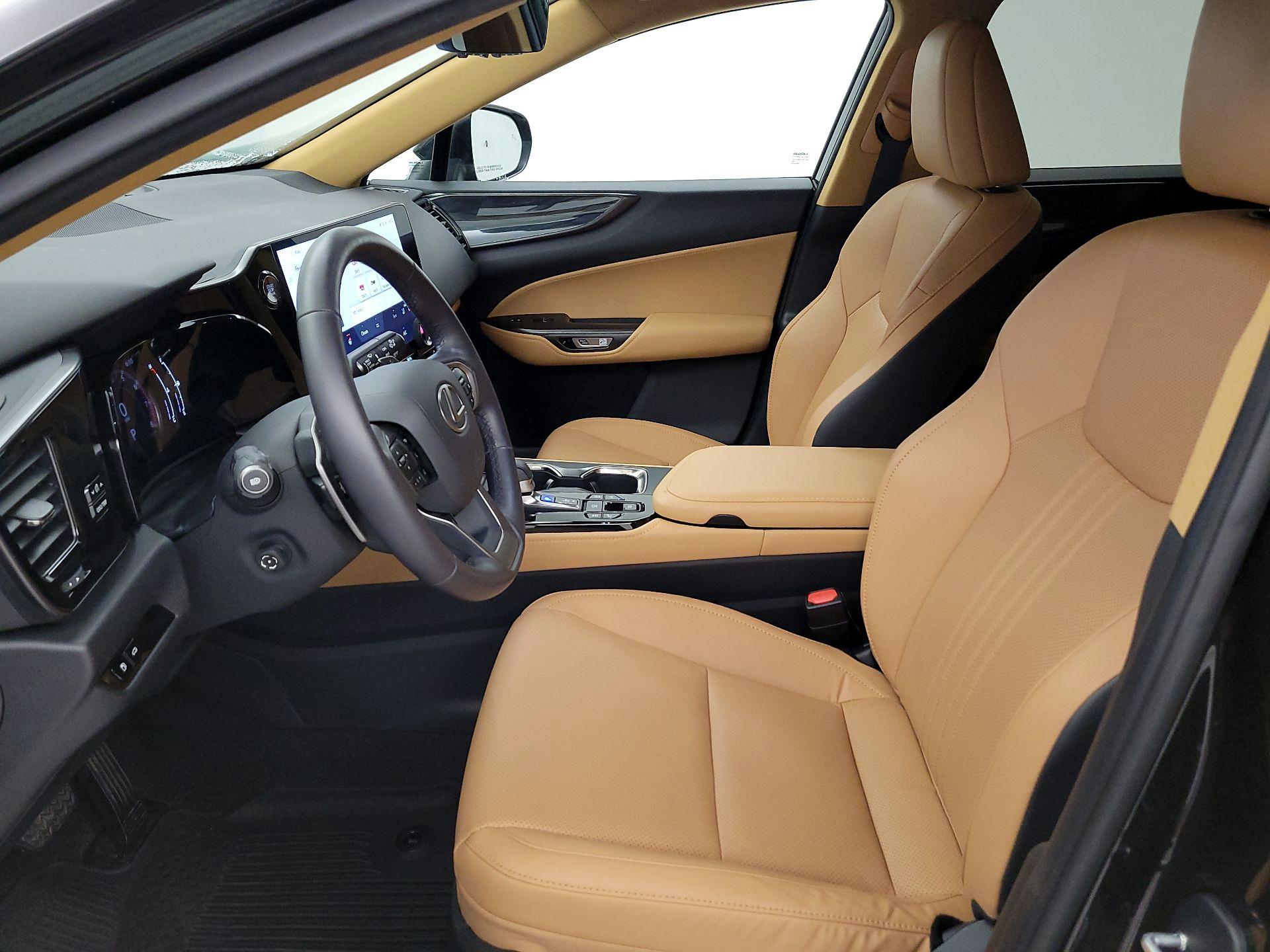 Thumbnail: 2024 Lexus NX - 11